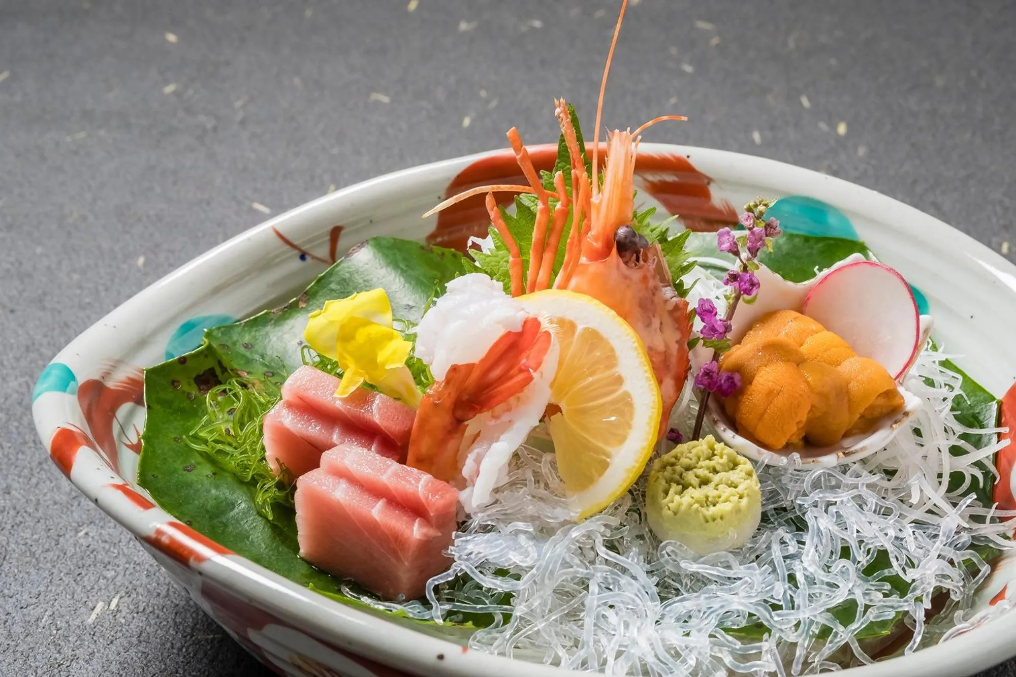 Food and drinks in Yamagaso