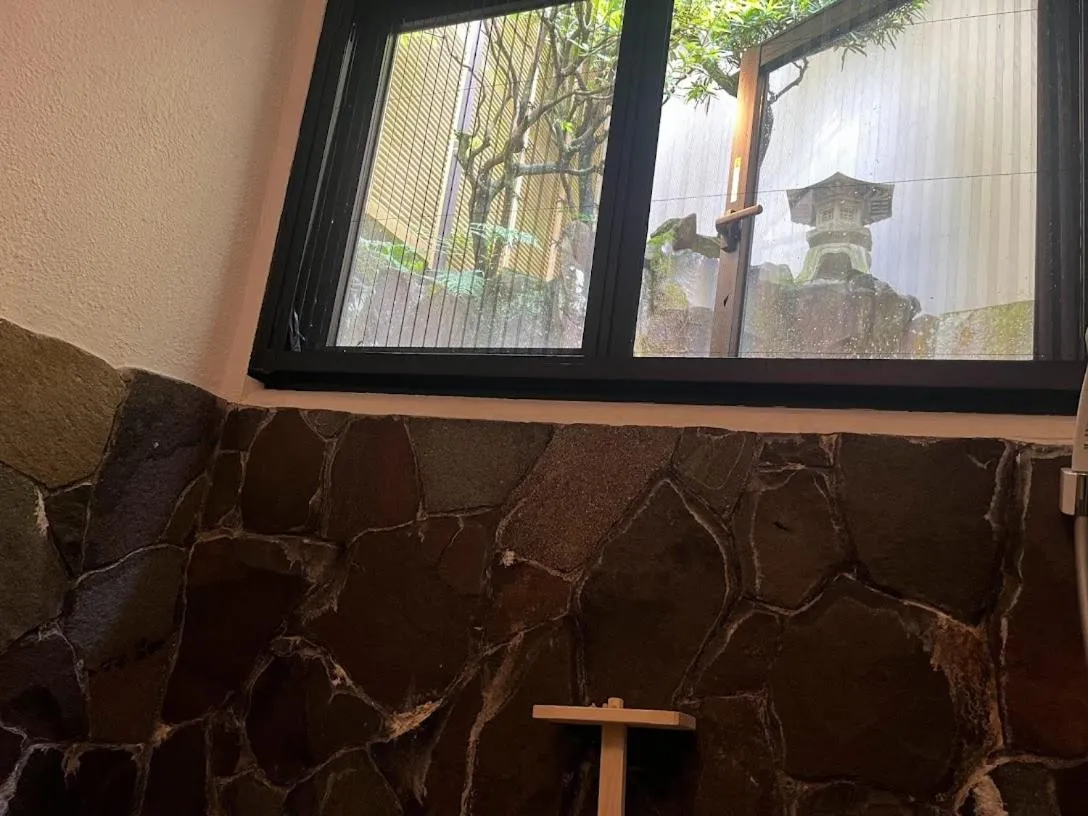 Bathroom in Yamagaso