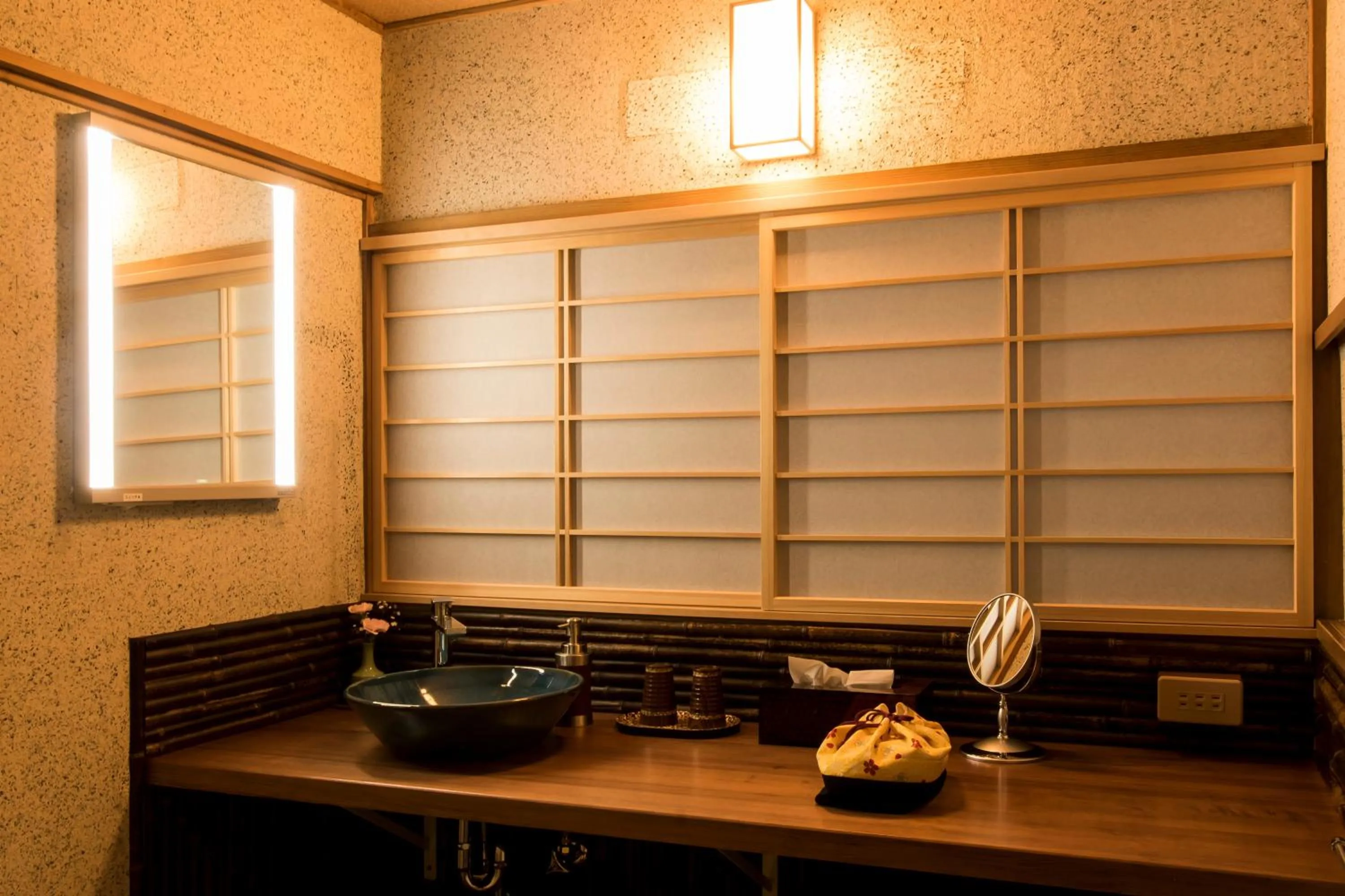 Bathroom in Yamagaso