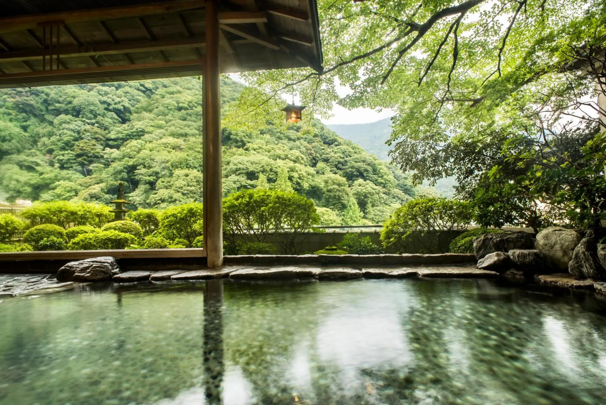 Property building in Yamagaso