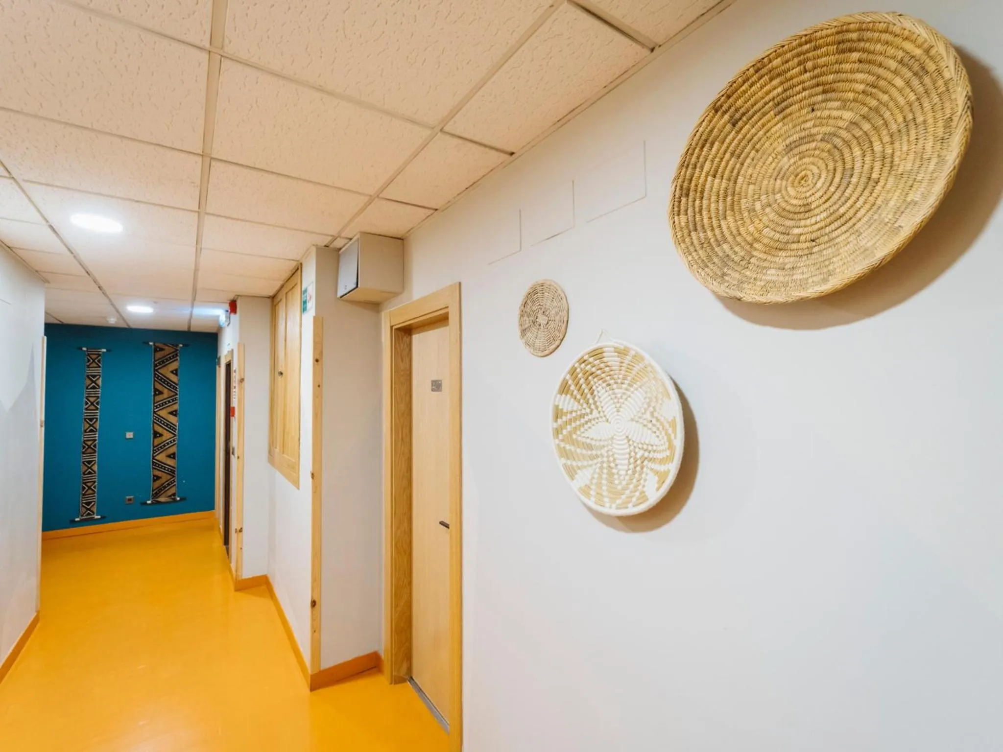 Property building in Hotel San Miguel