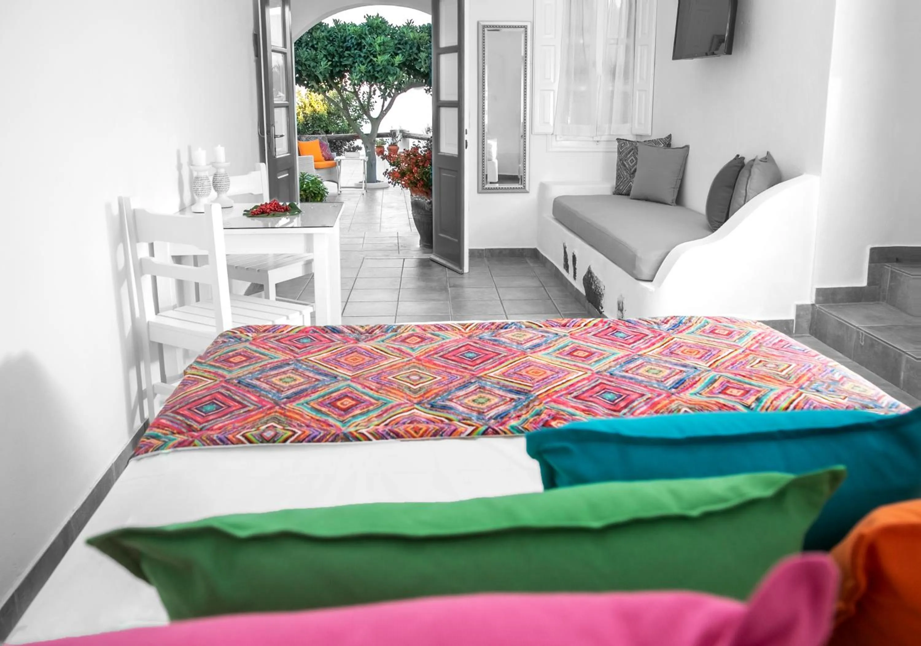 Other in Abelonas Retreat