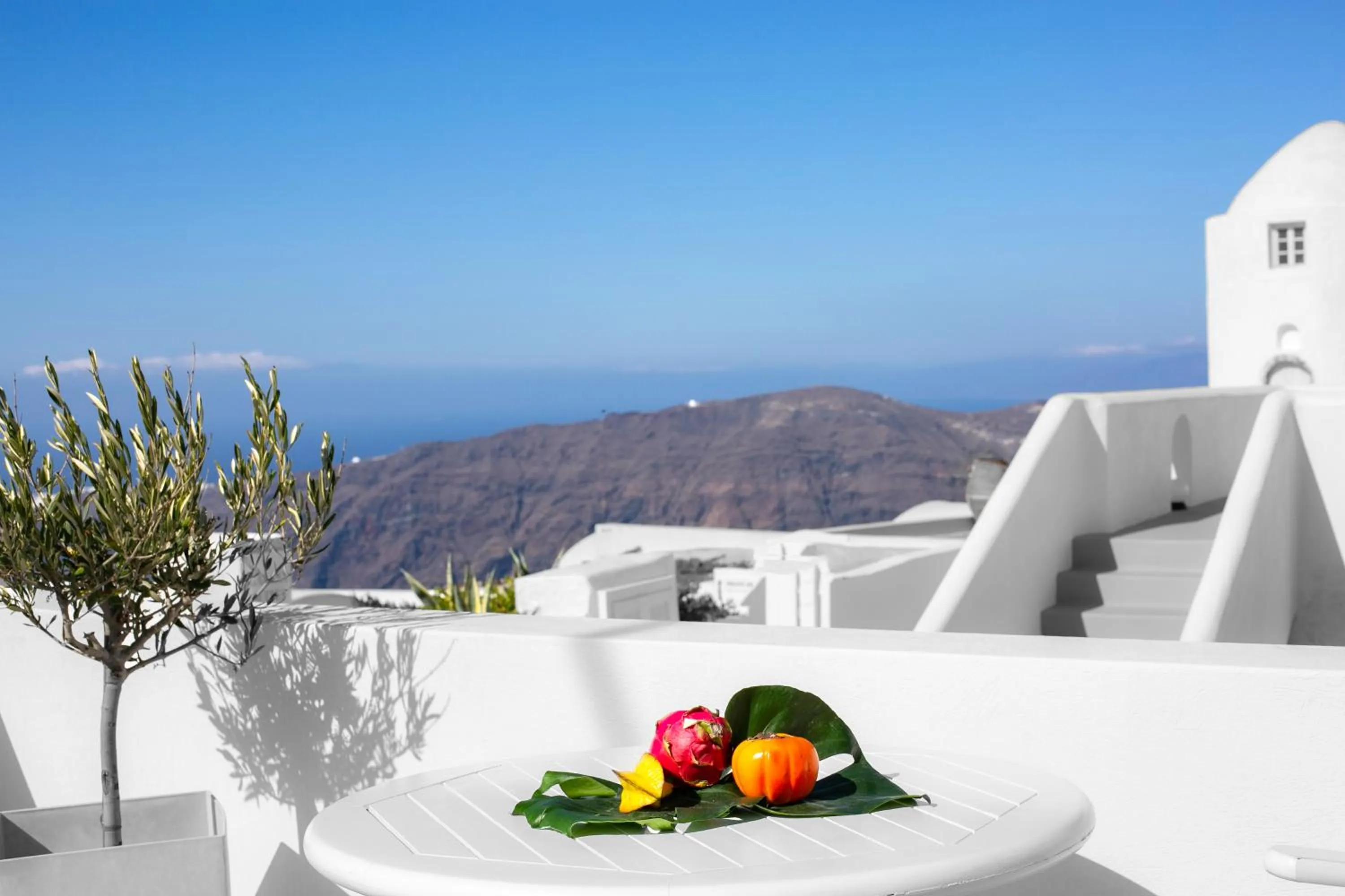 View (from property/room) in Abelonas Retreat