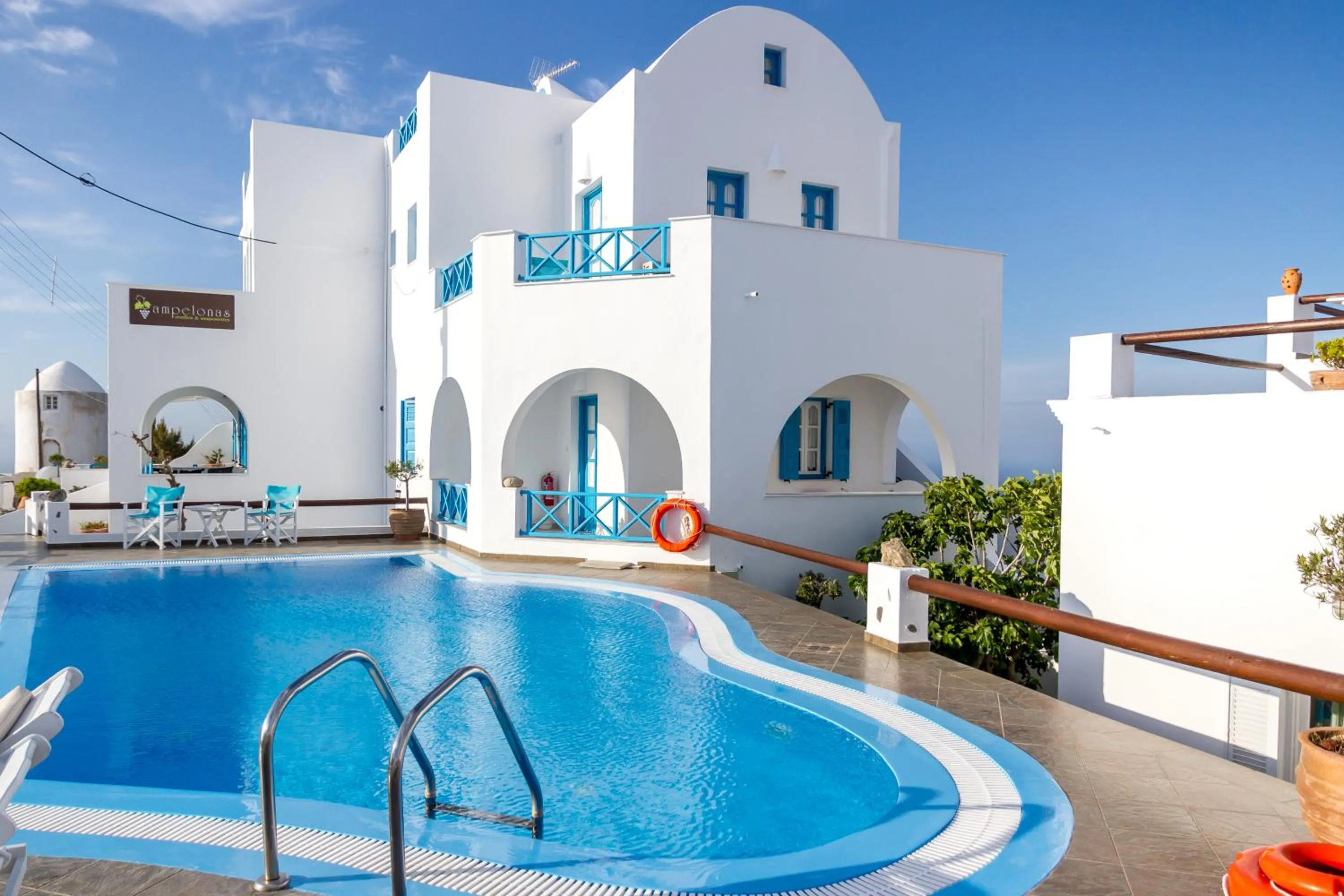 Property building in Abelonas Retreat