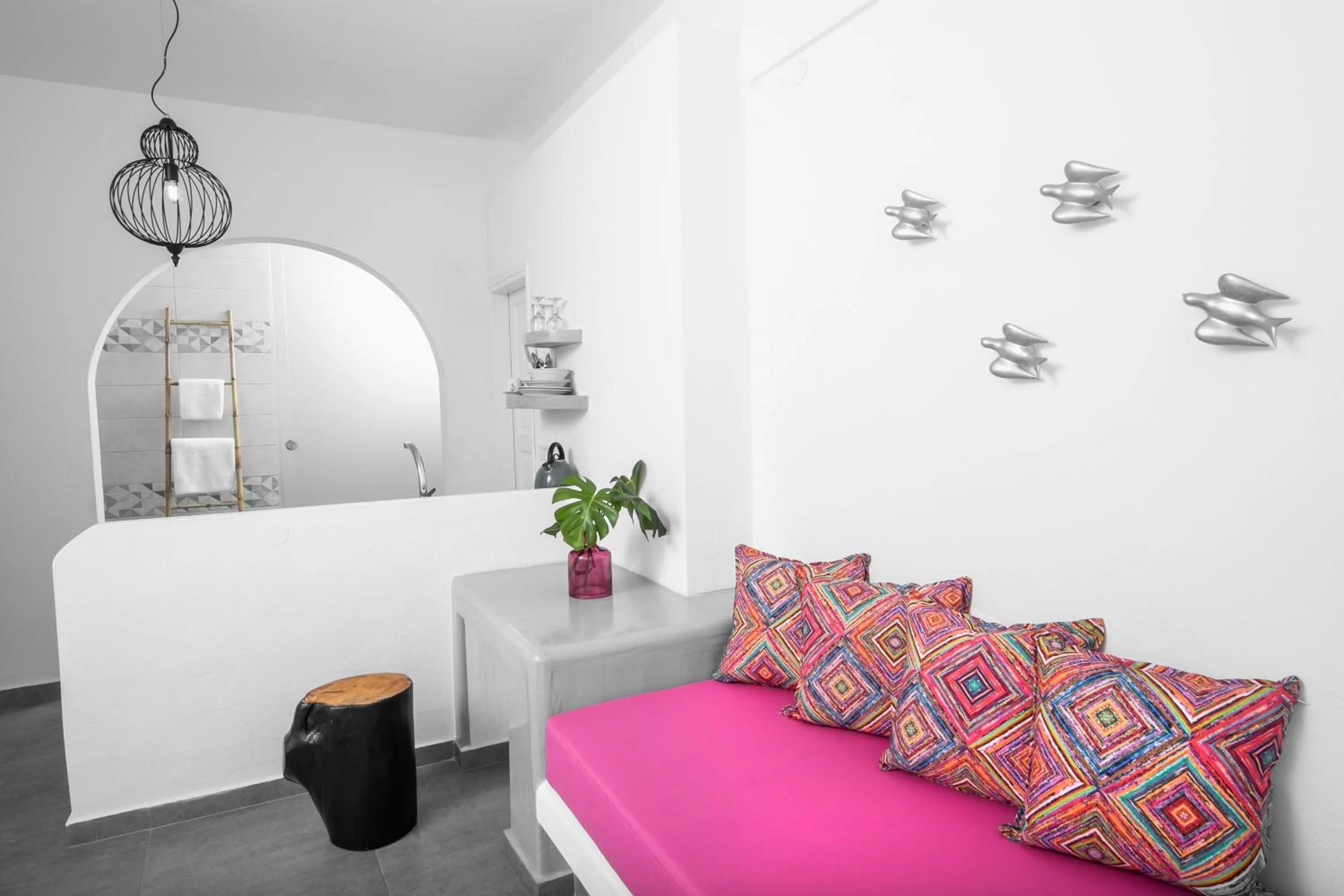 Other in Abelonas Retreat