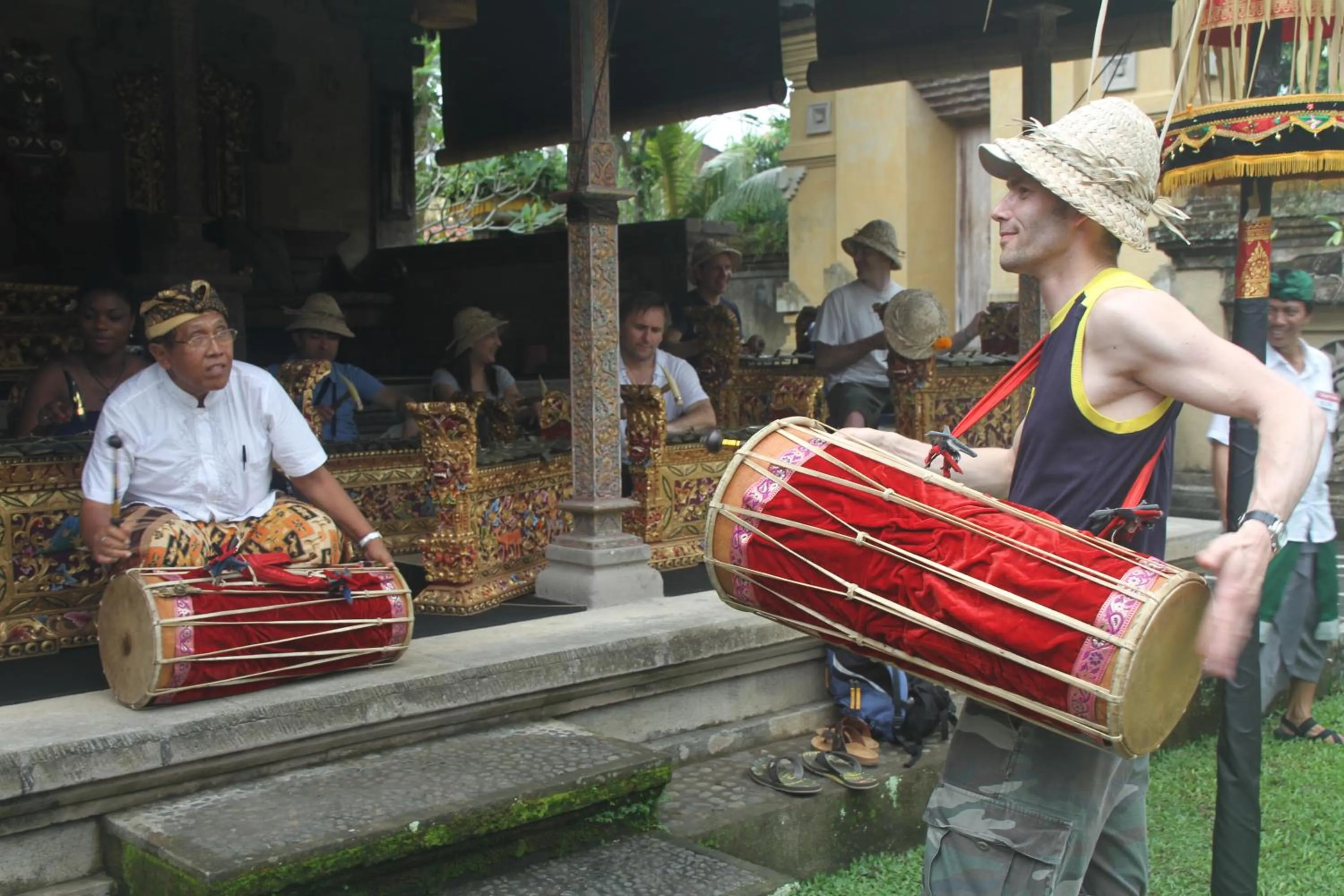 Activities in Puri Taman Sari Resort
