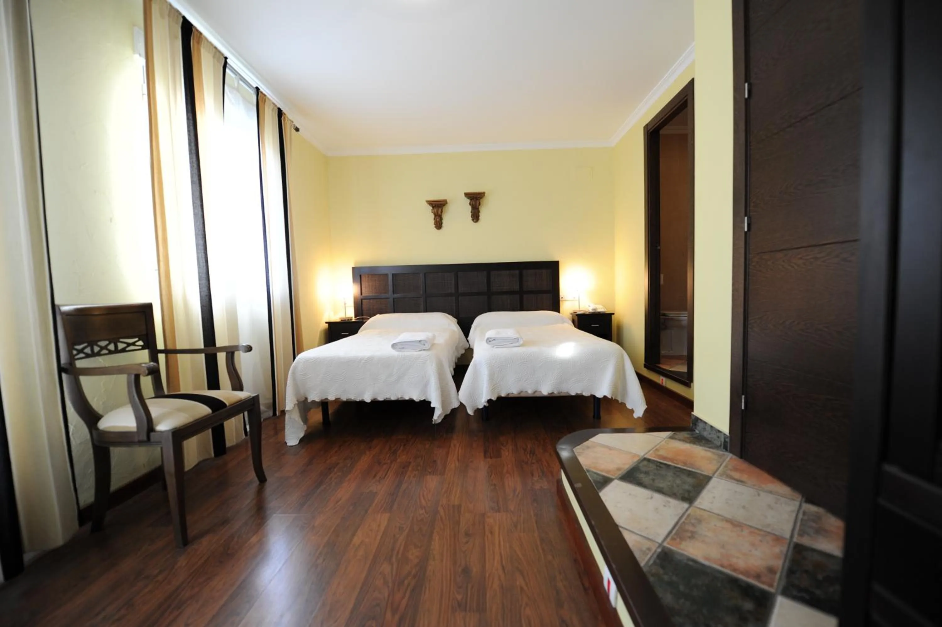 Photo of the whole room, Bed in Hotel Montearoma