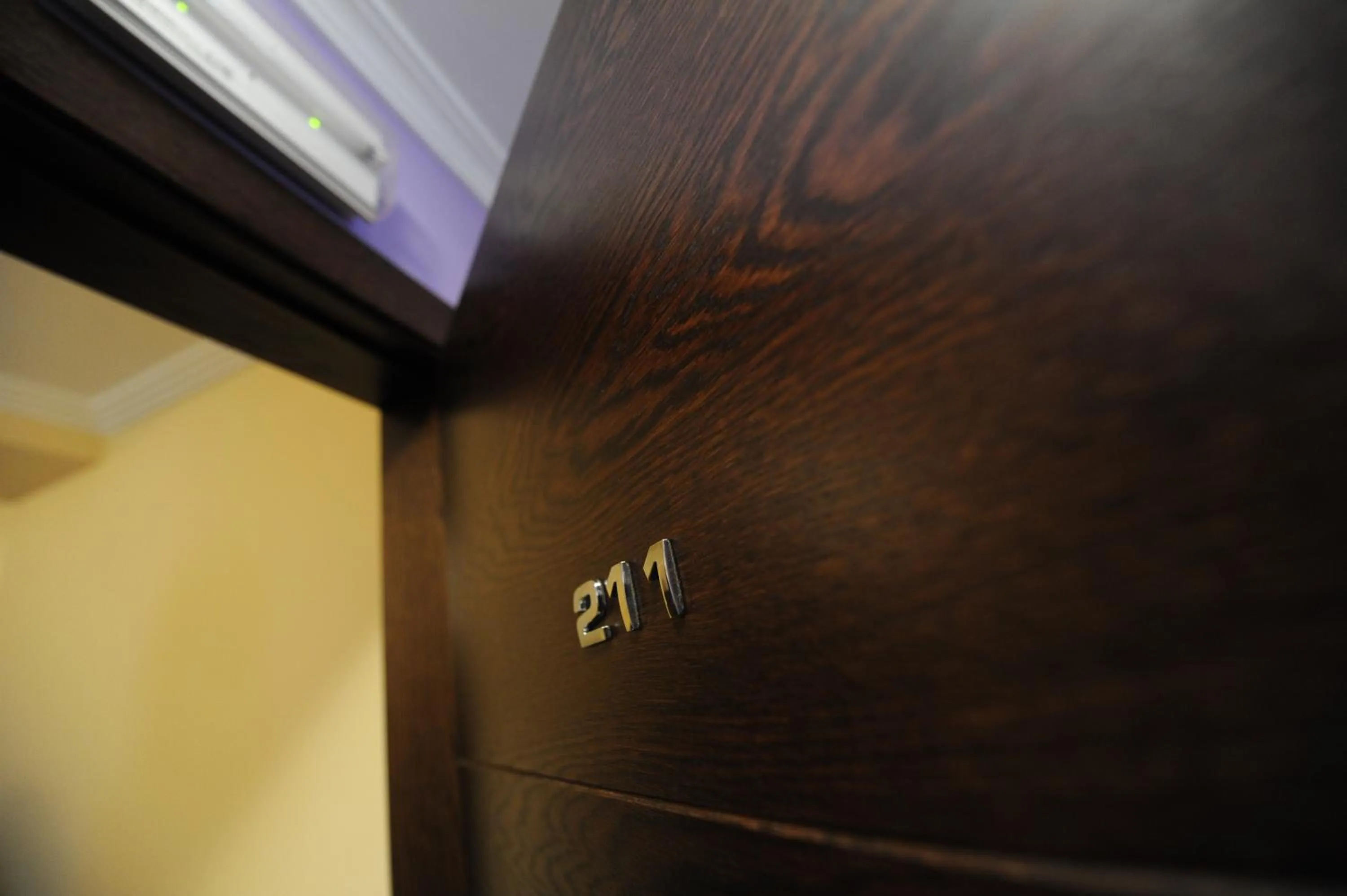 Decorative detail in Hotel Montearoma