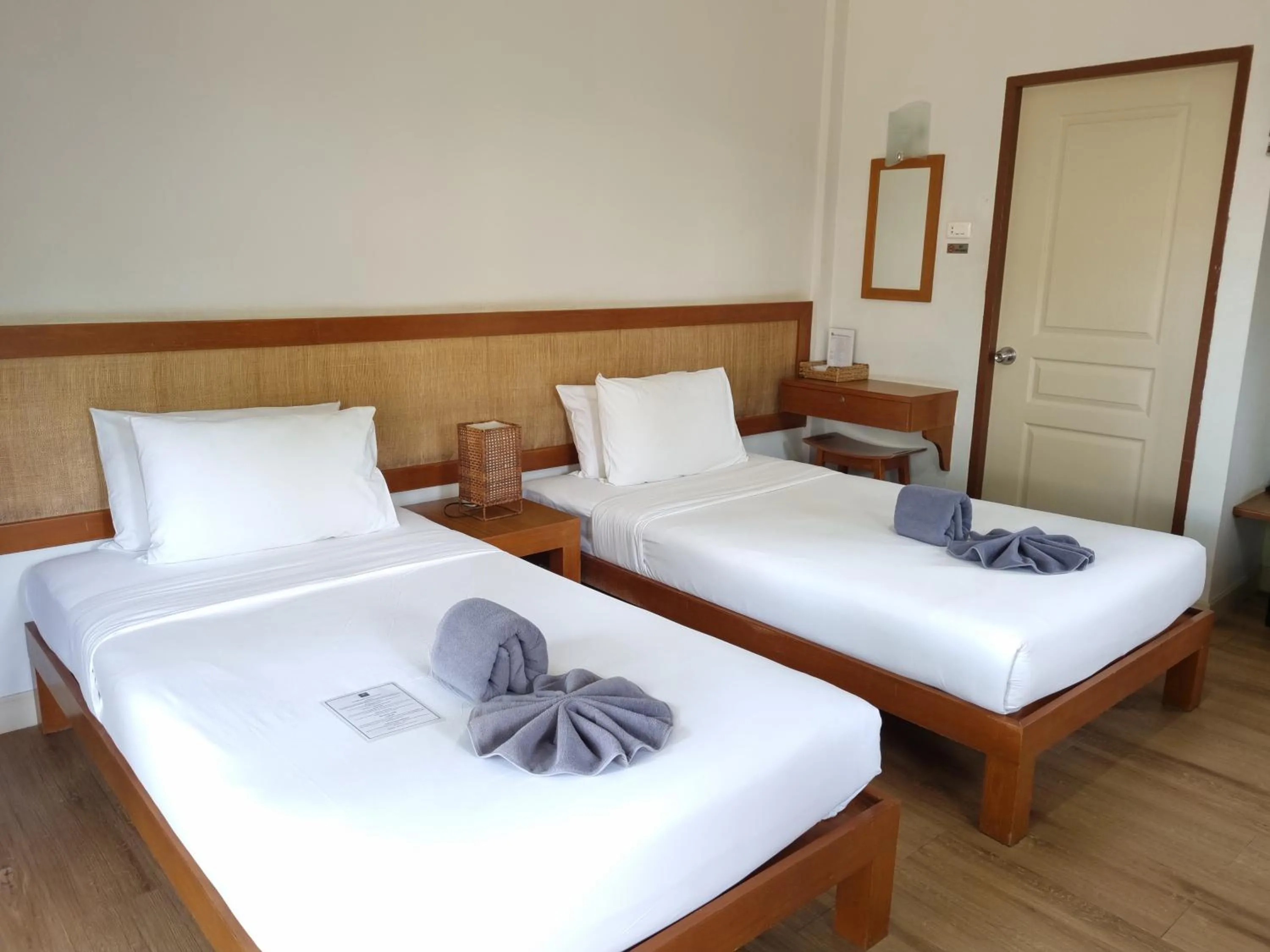 Bedroom, Bed in Samed Cabana Resort