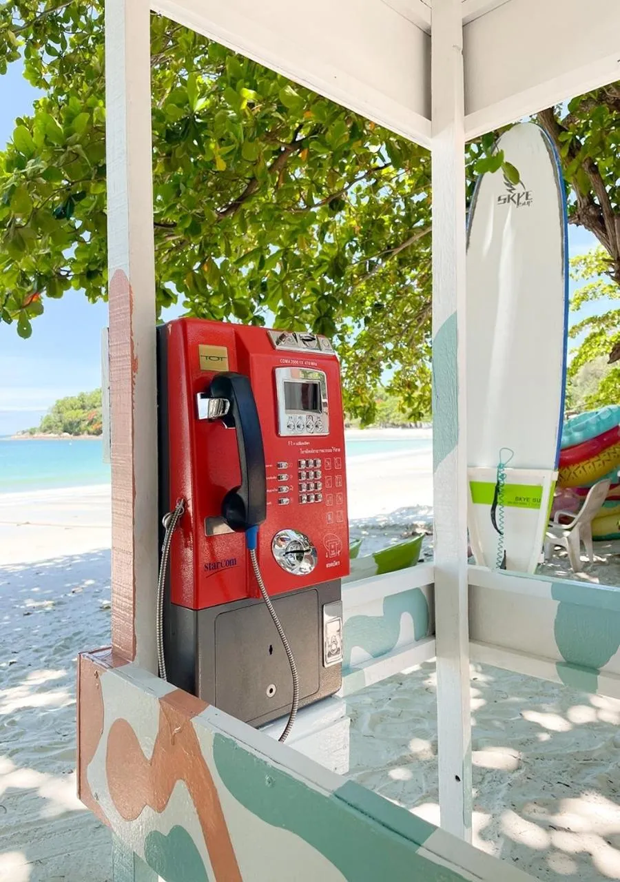 Property building in Samed Cabana Resort