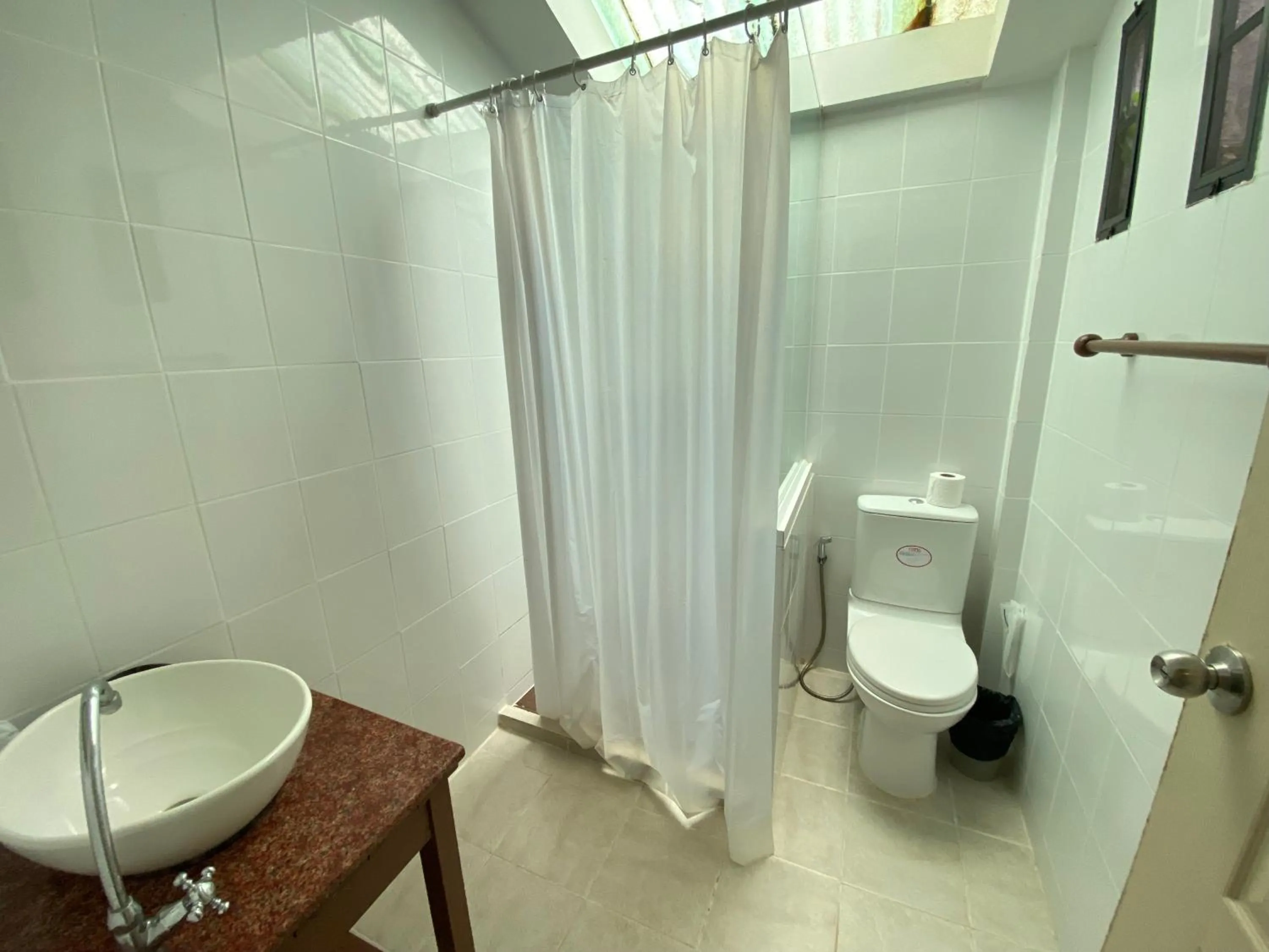 Bathroom in Samed Cabana Resort