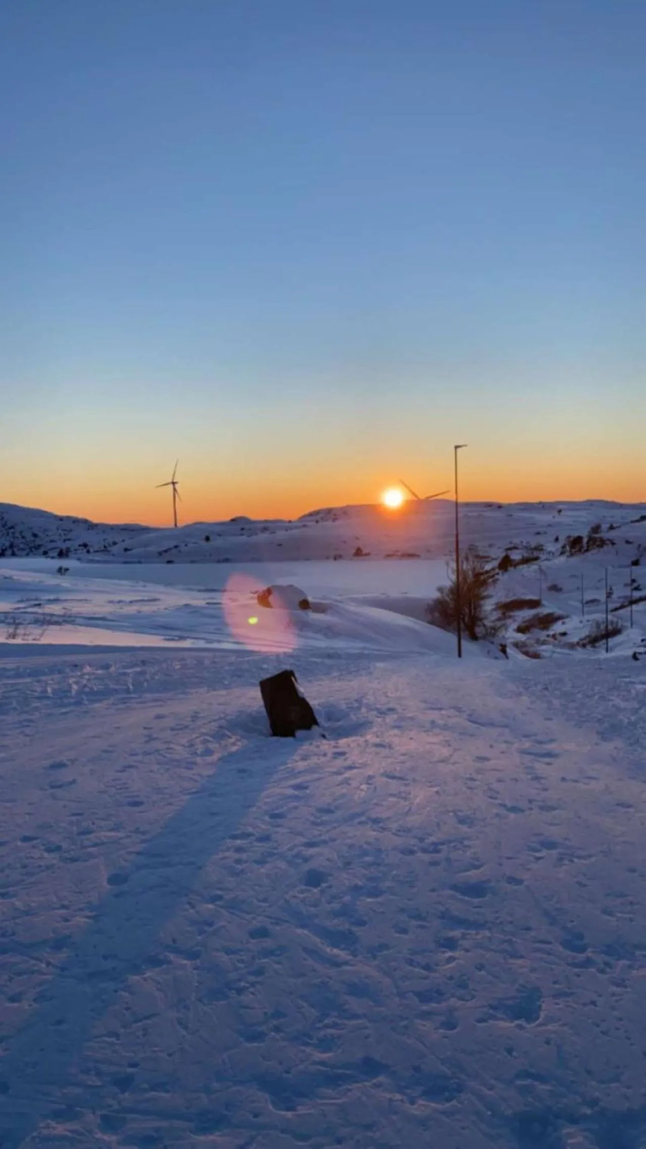 Off site in Fitjar Fjordhotell