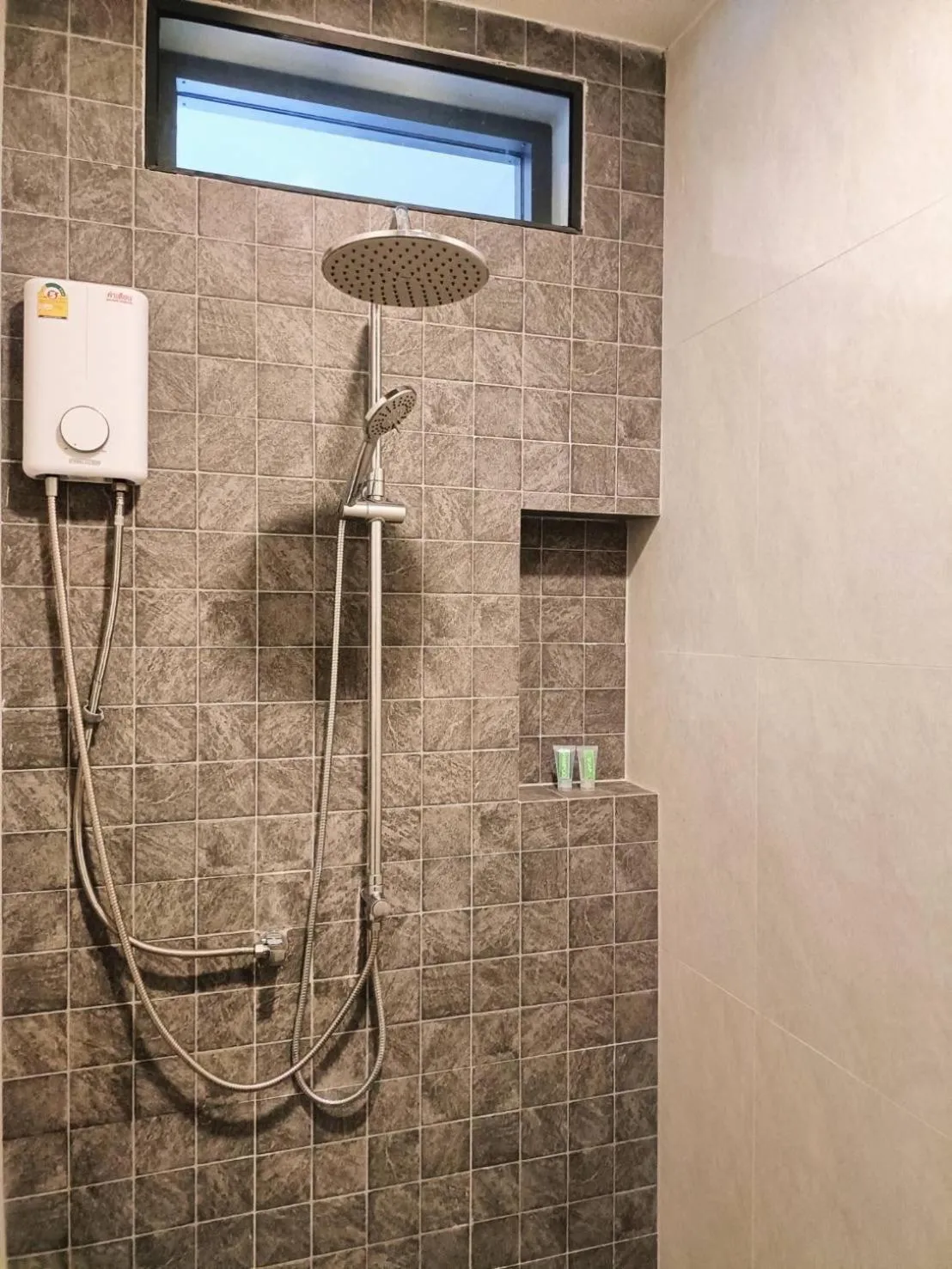 Bathroom in Rayong Chalet Resort