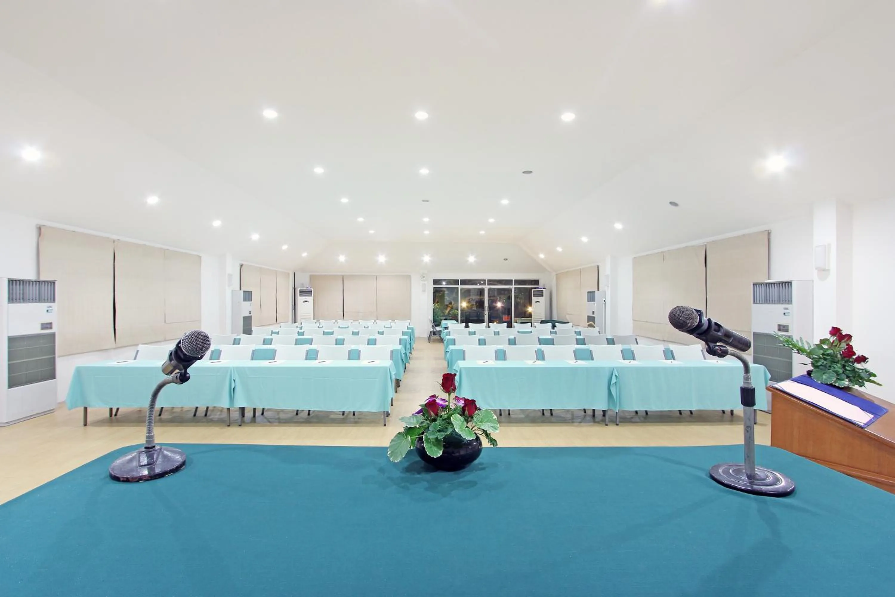 Meeting/conference room in Rayong Chalet Resort