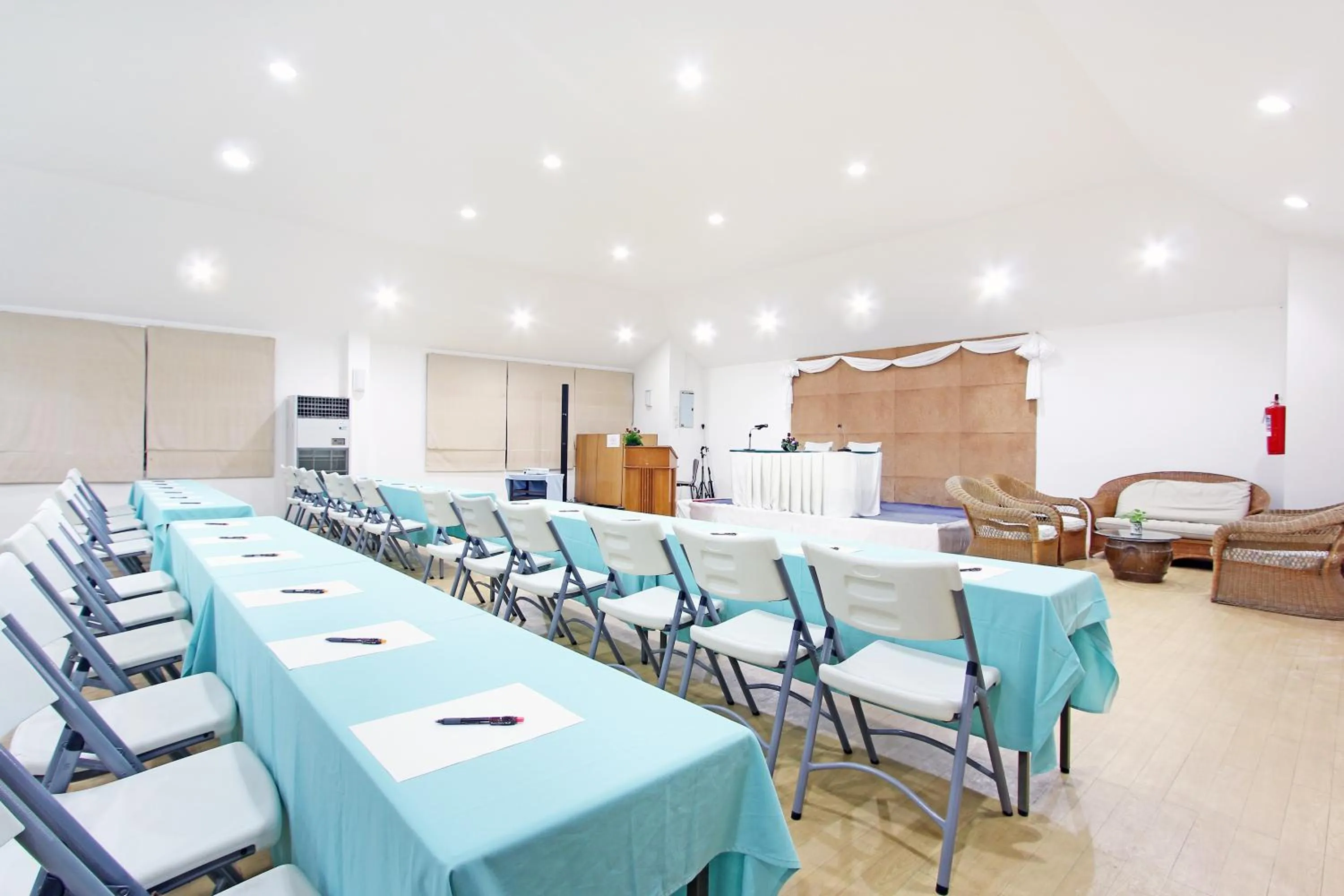 Banquet/Function facilities in Rayong Chalet Resort