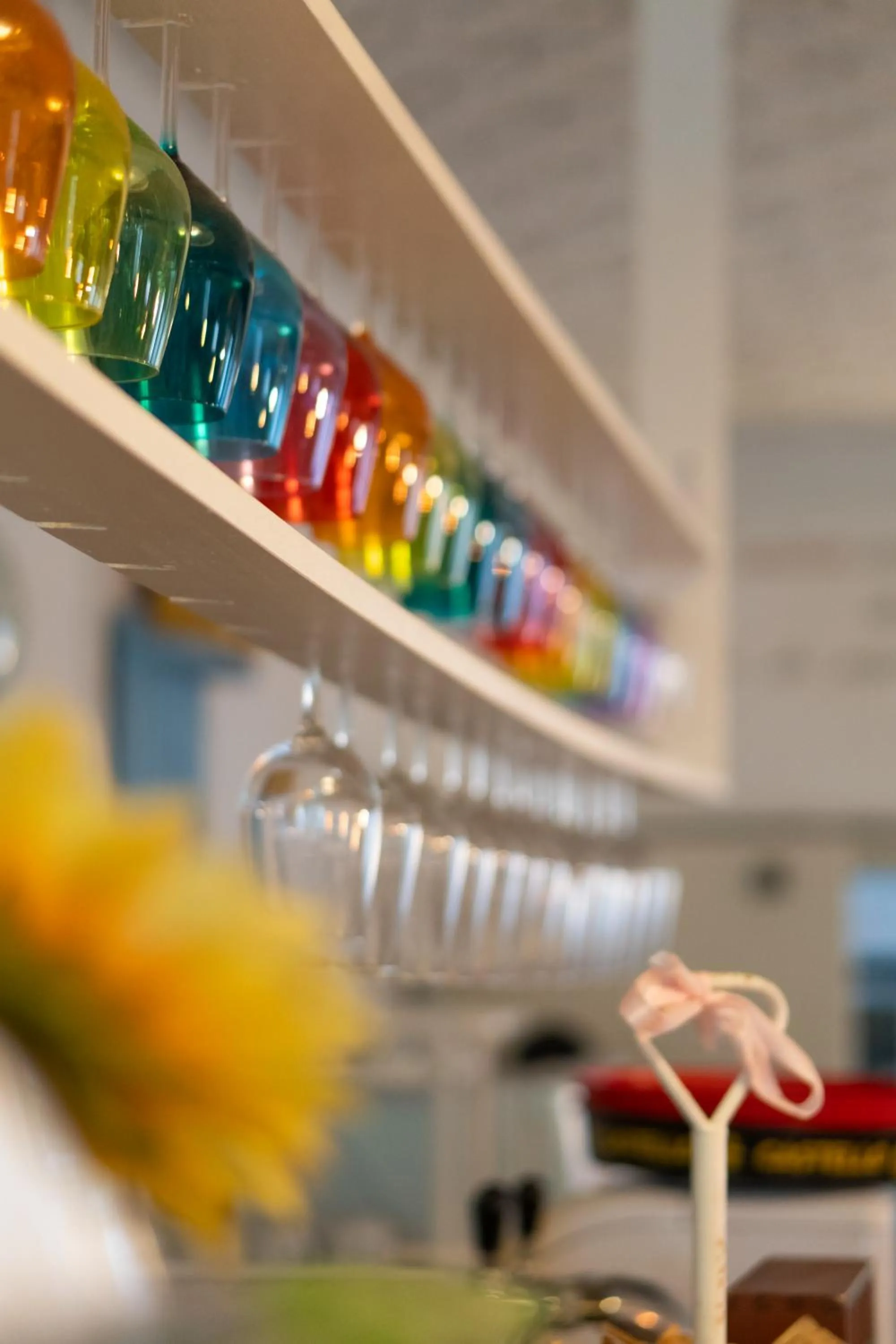 Restaurant/places to eat in Hotel Jolie