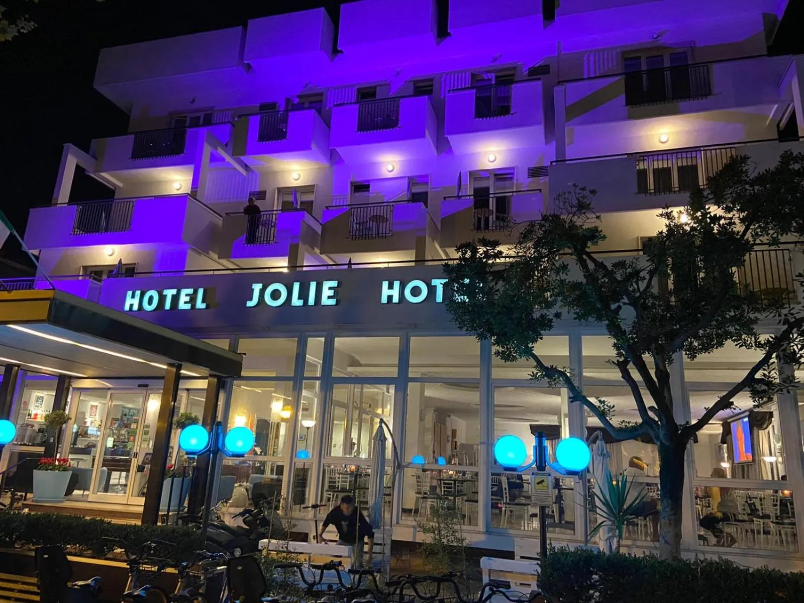 Hotel Jolie