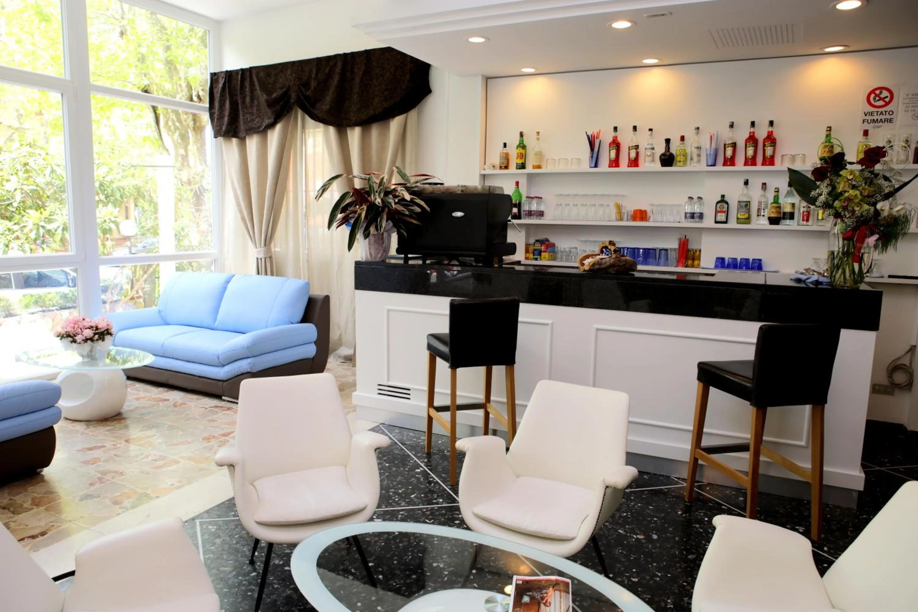 Property building in Hotel Jolie