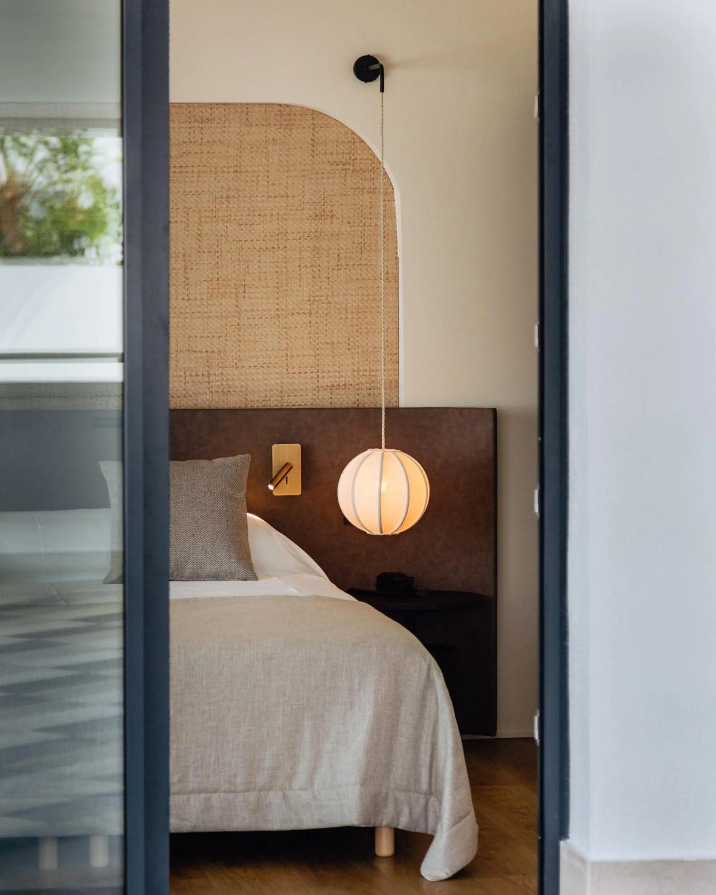 Bedroom, Bed in Pacha Hotel