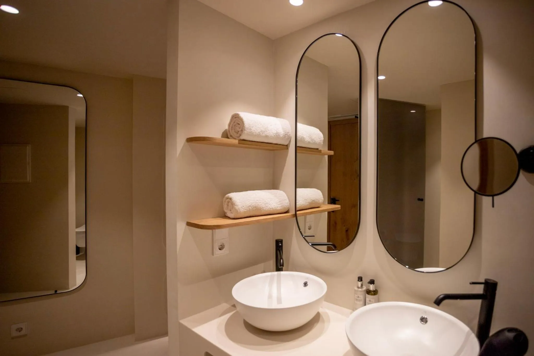 Bathroom in Pacha Hotel