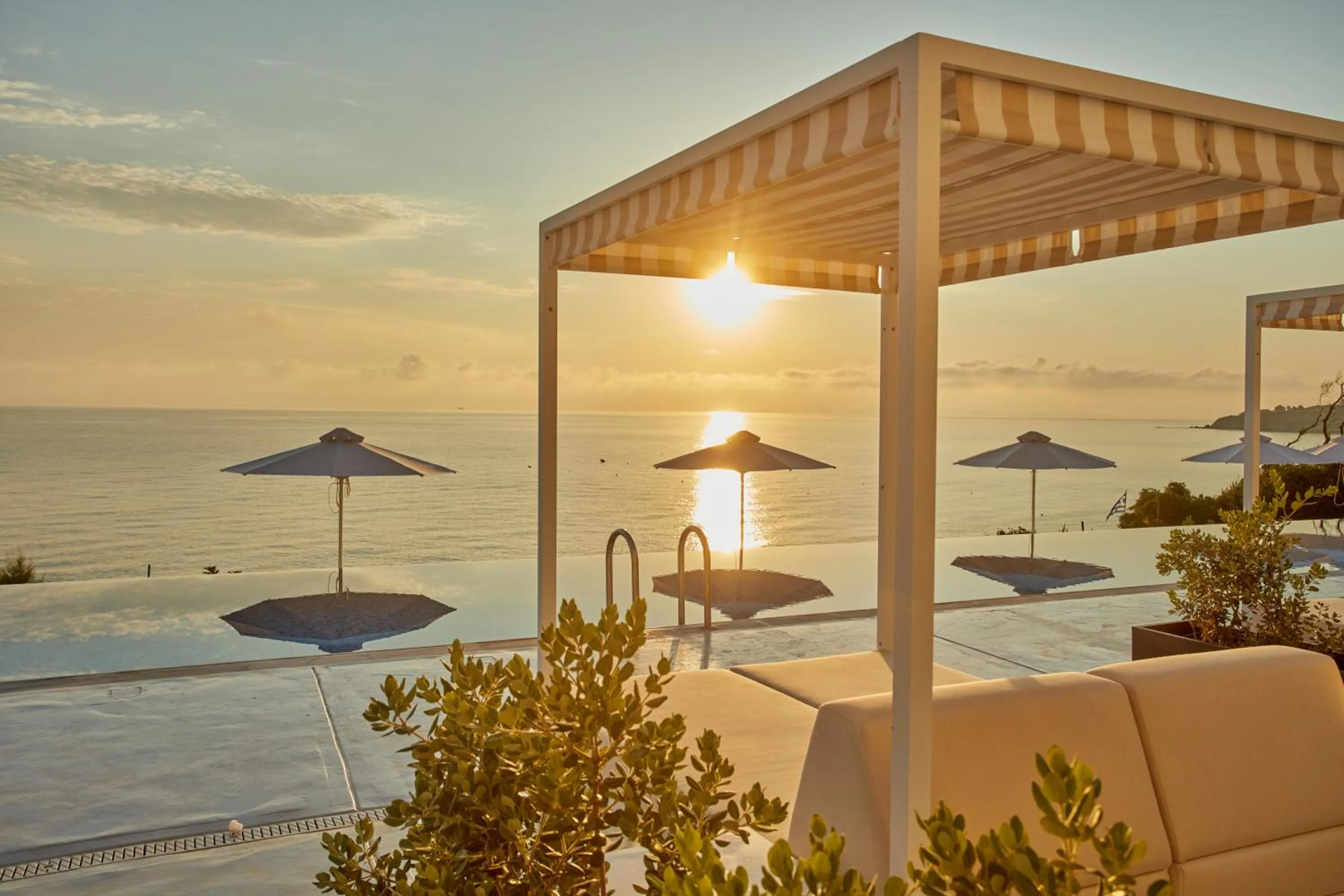 Sea view in AluaSoul Zakynthos - Adults only - All Inclusive