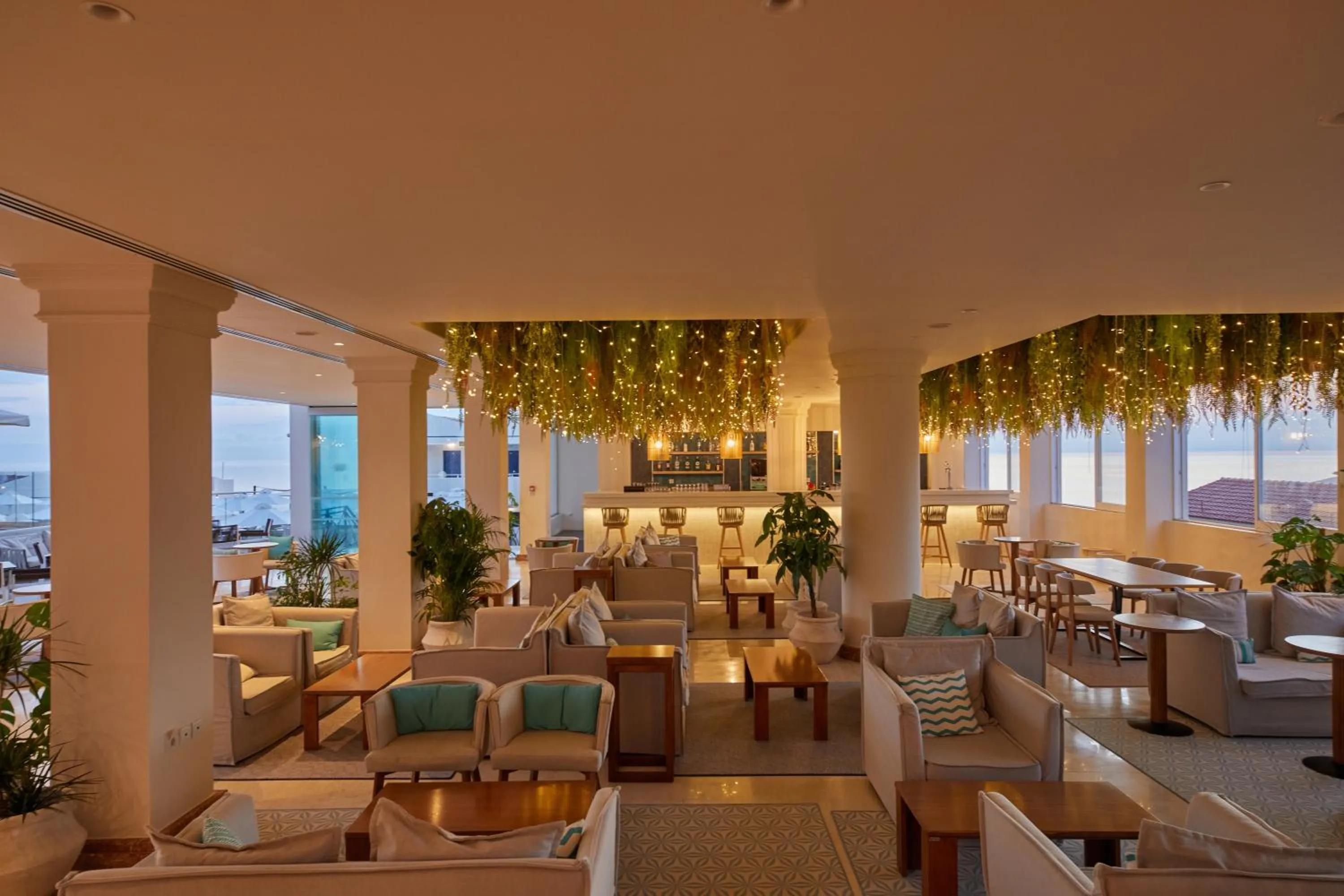 Lounge or bar in AluaSoul Zakynthos - Adults only - All Inclusive