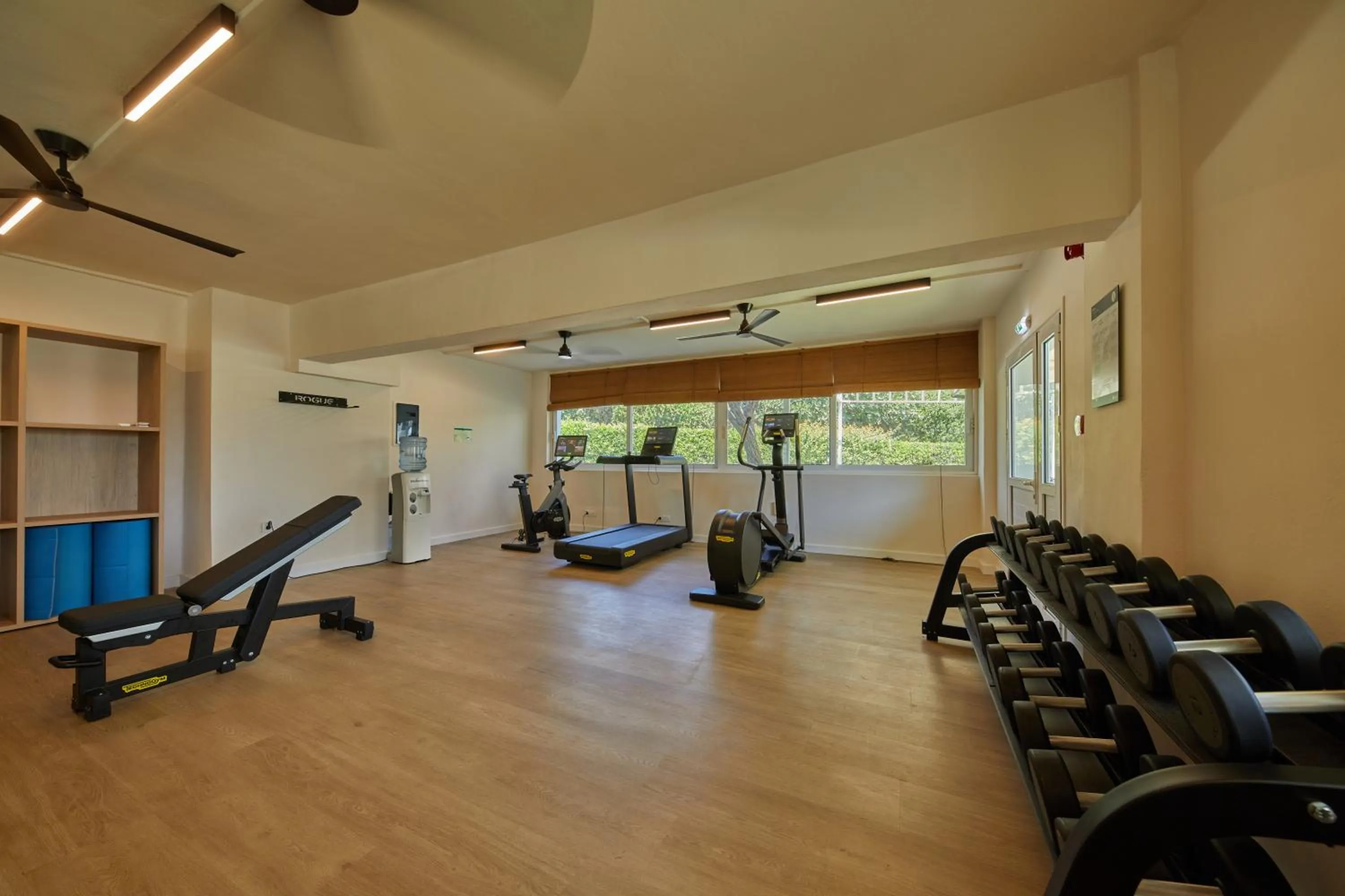 Fitness centre/facilities in AluaSoul Zakynthos - Adults only - All Inclusive