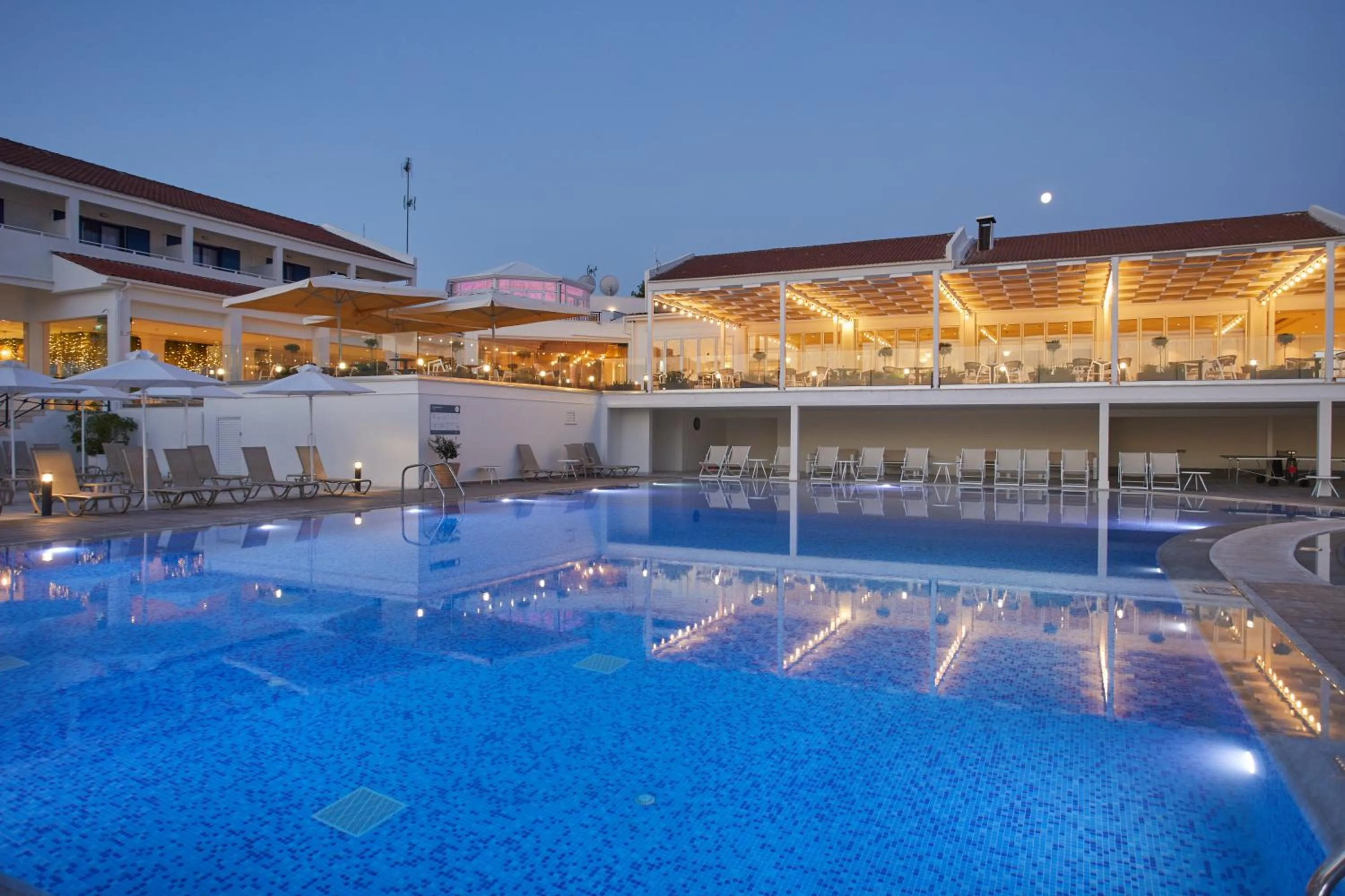 Swimming pool in AluaSoul Zakynthos - Adults only - All Inclusive