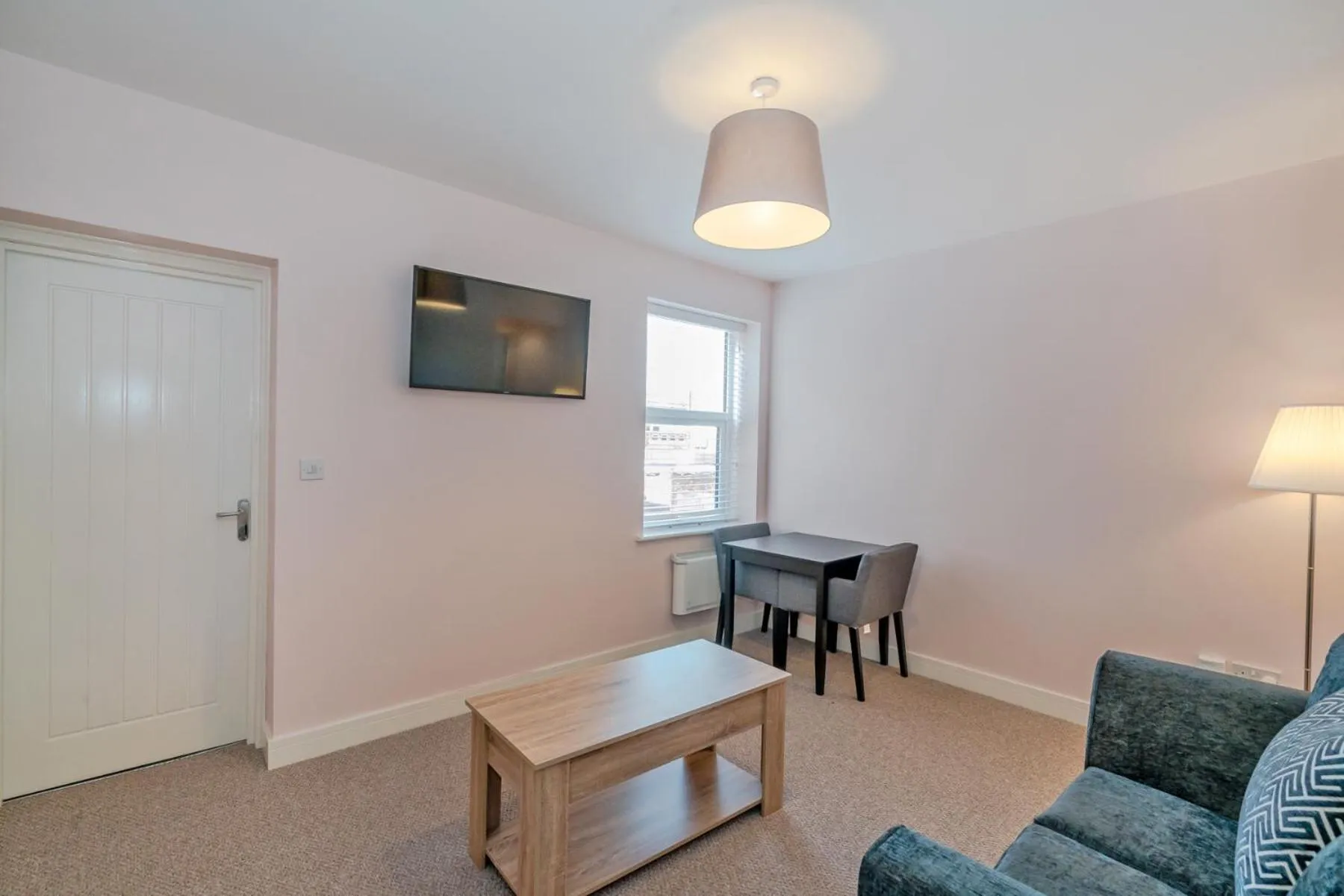 TV and multimedia in Cannock Hotel Apartments