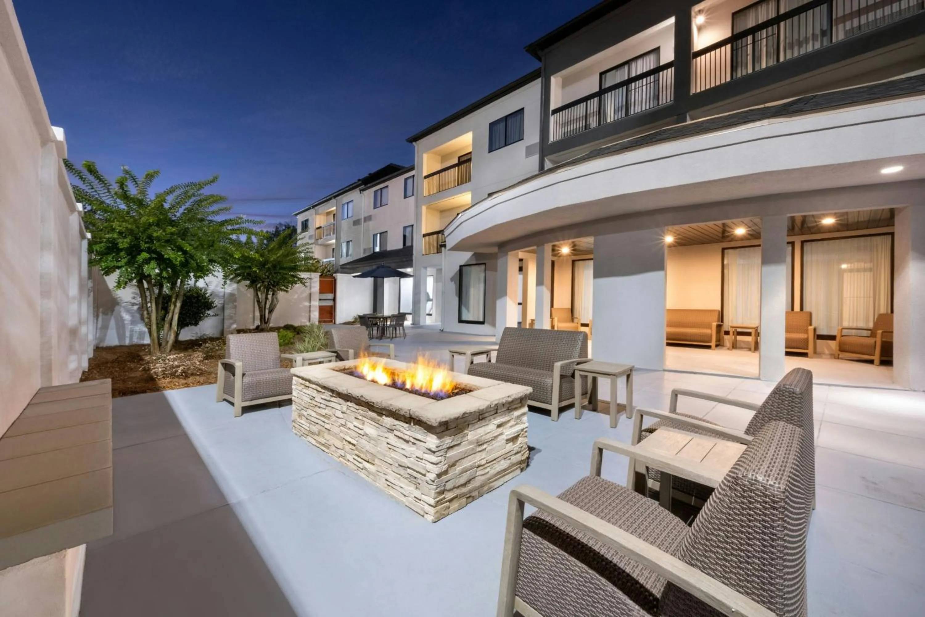 Other in Courtyard Mobile