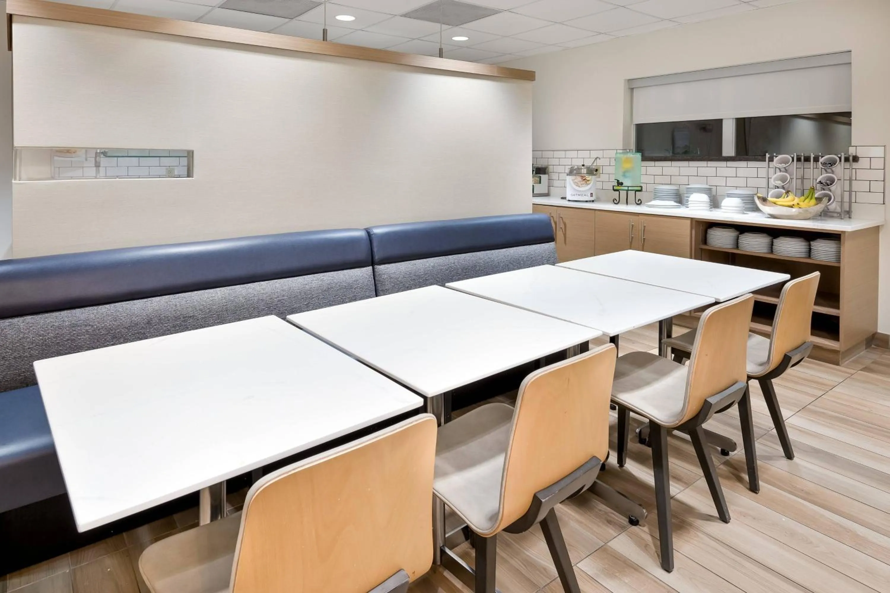 Breakfast in Residence Inn Mobile