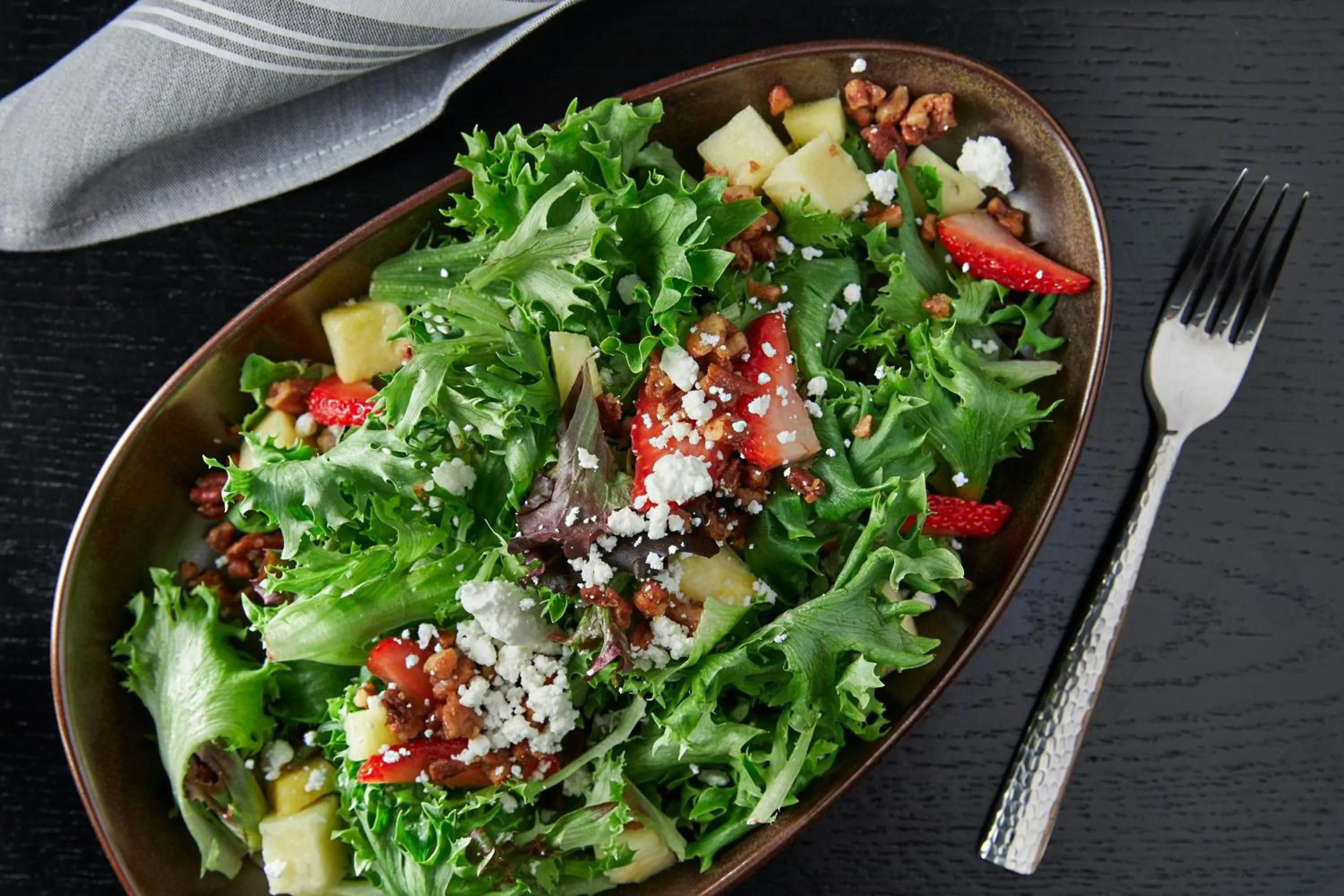 Restaurant/places to eat in Renaissance Mobile Riverview Plaza Hotel