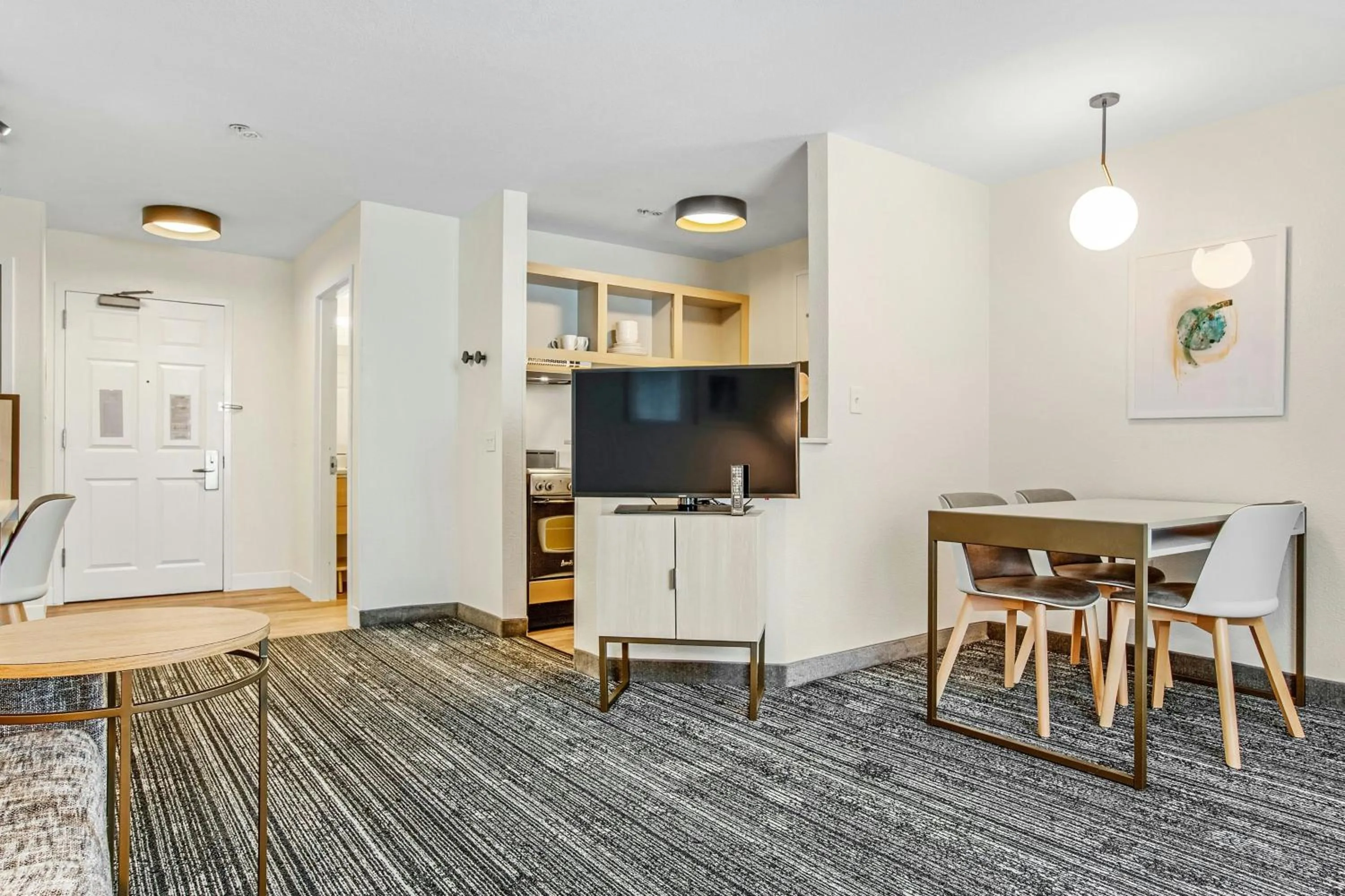 Photo of the whole room in TownePlace Suites Mobile