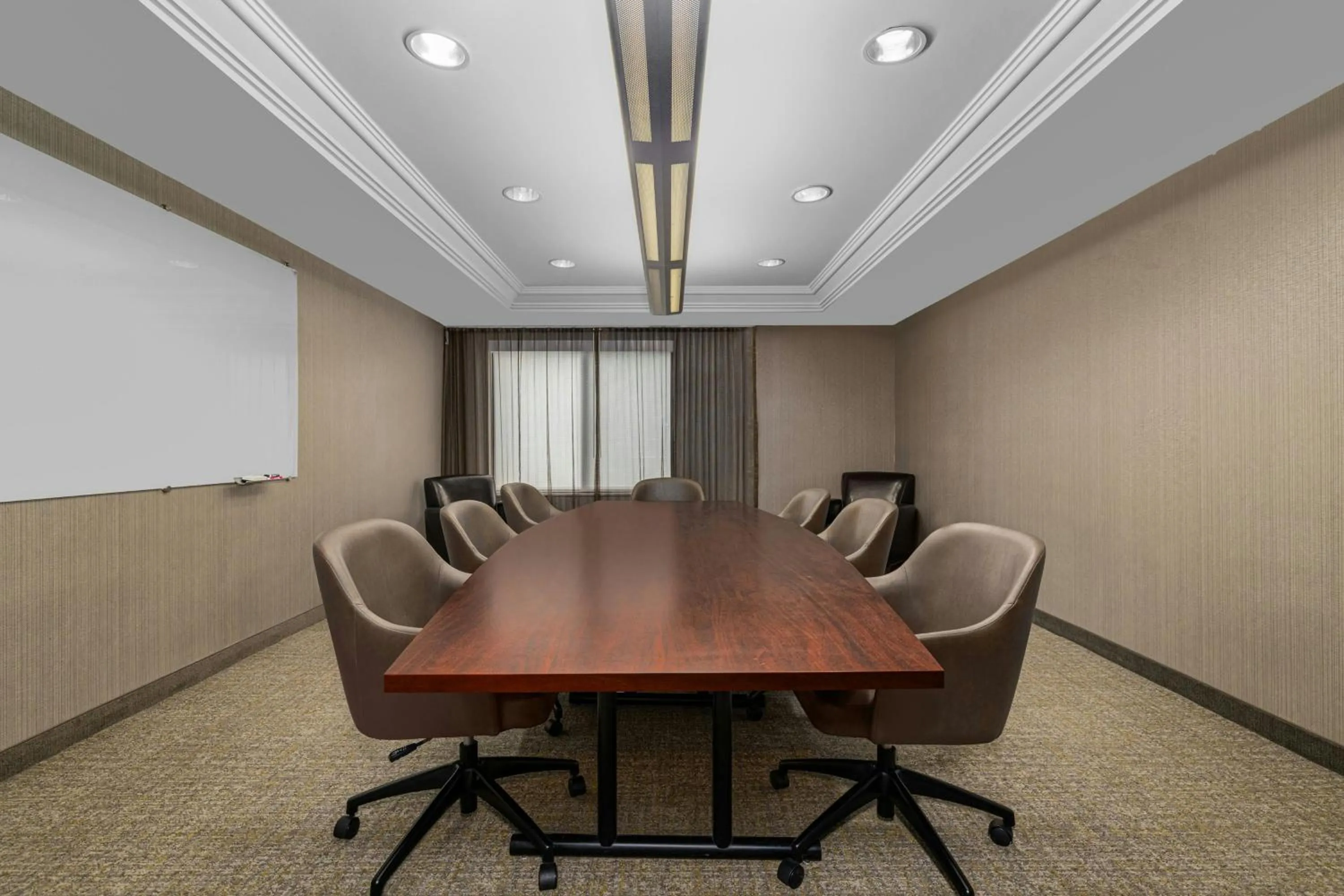 Meeting/conference room in SpringHill Suites Minneapolis Eden Prairie