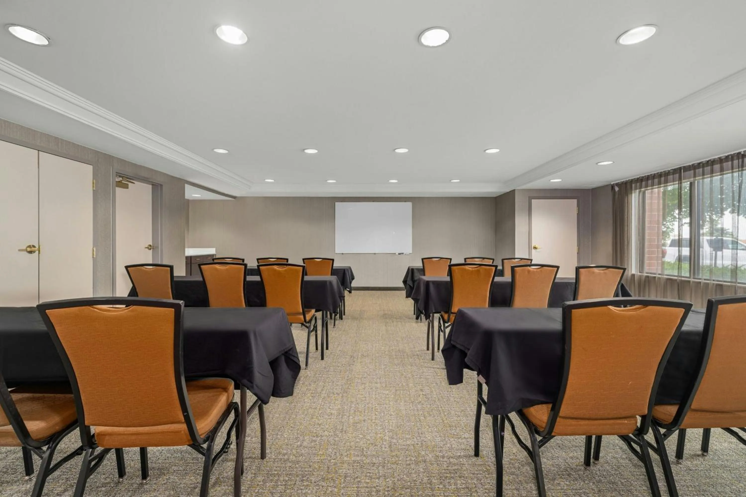 Meeting/conference room in SpringHill Suites Minneapolis Eden Prairie