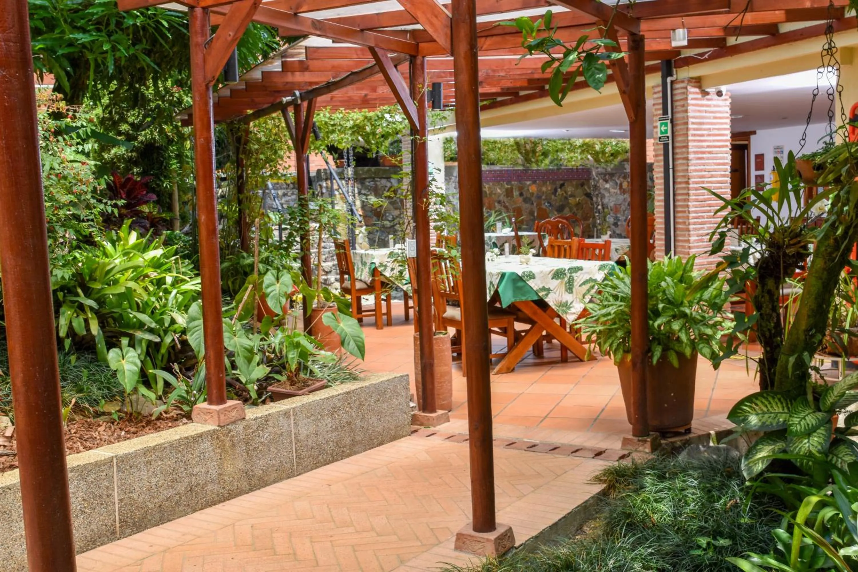 Day in La Campana Hotel Boutique