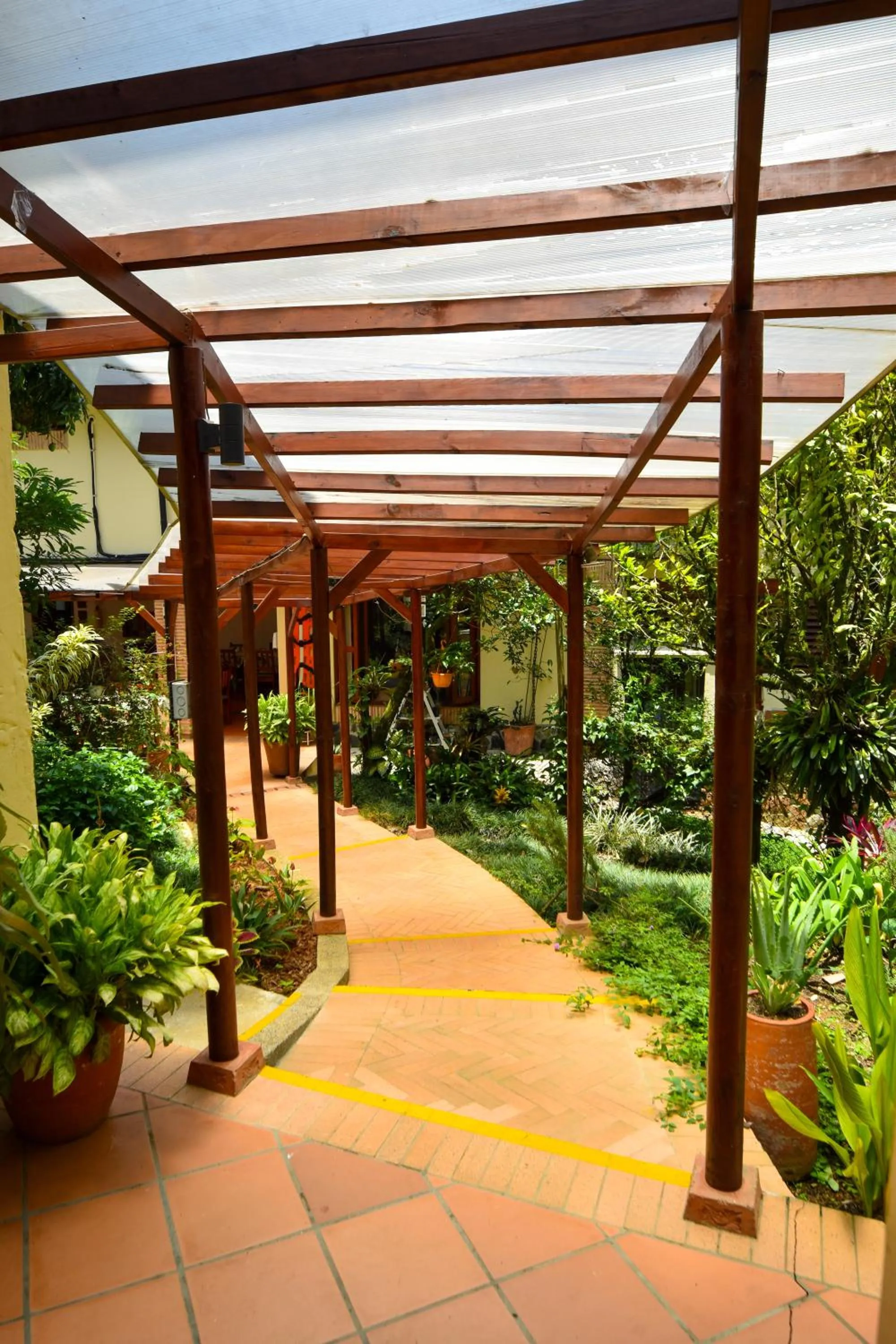 Spring in La Campana Hotel Boutique