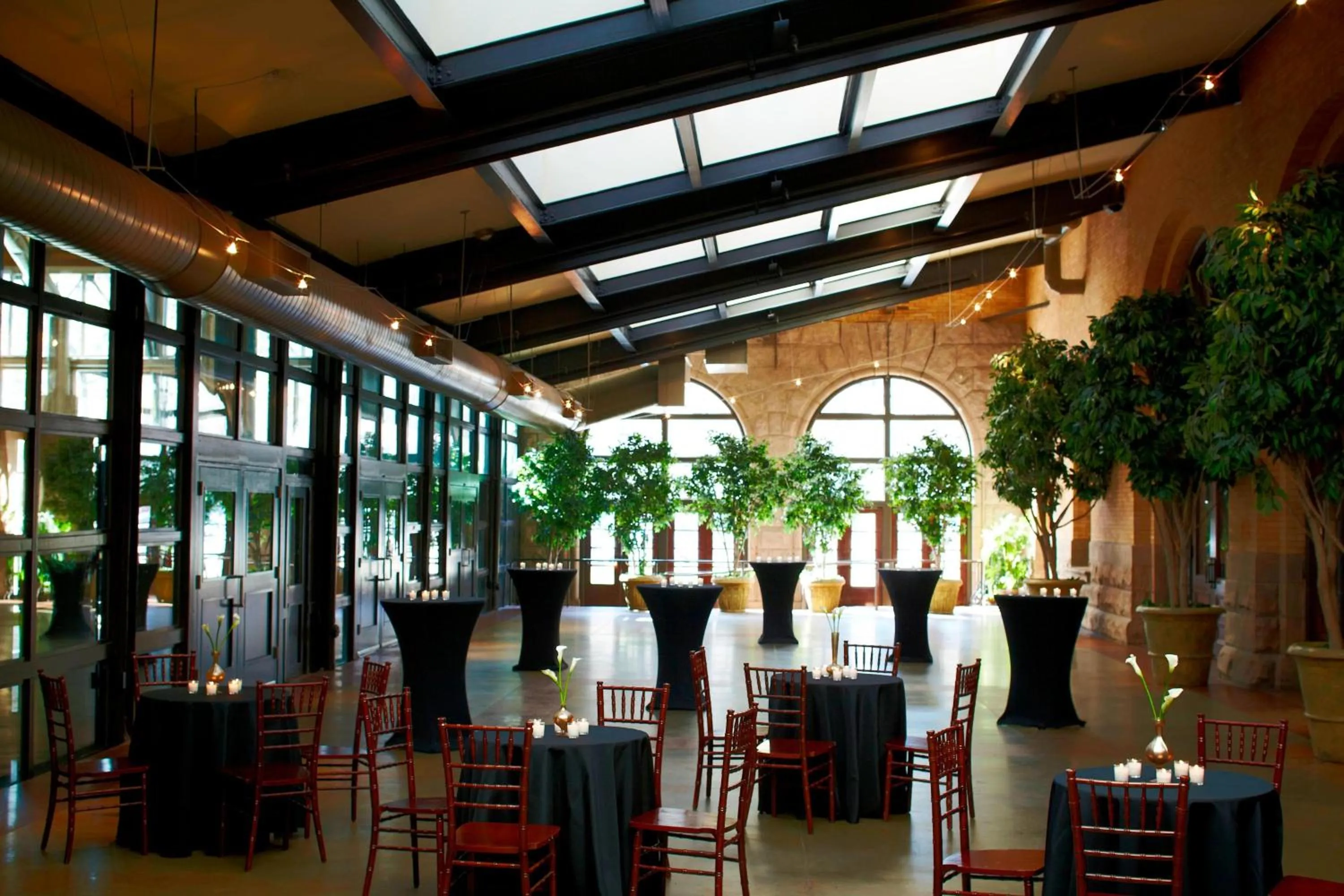 Meeting/conference room in Renaissance Minneapolis Hotel, The Depot