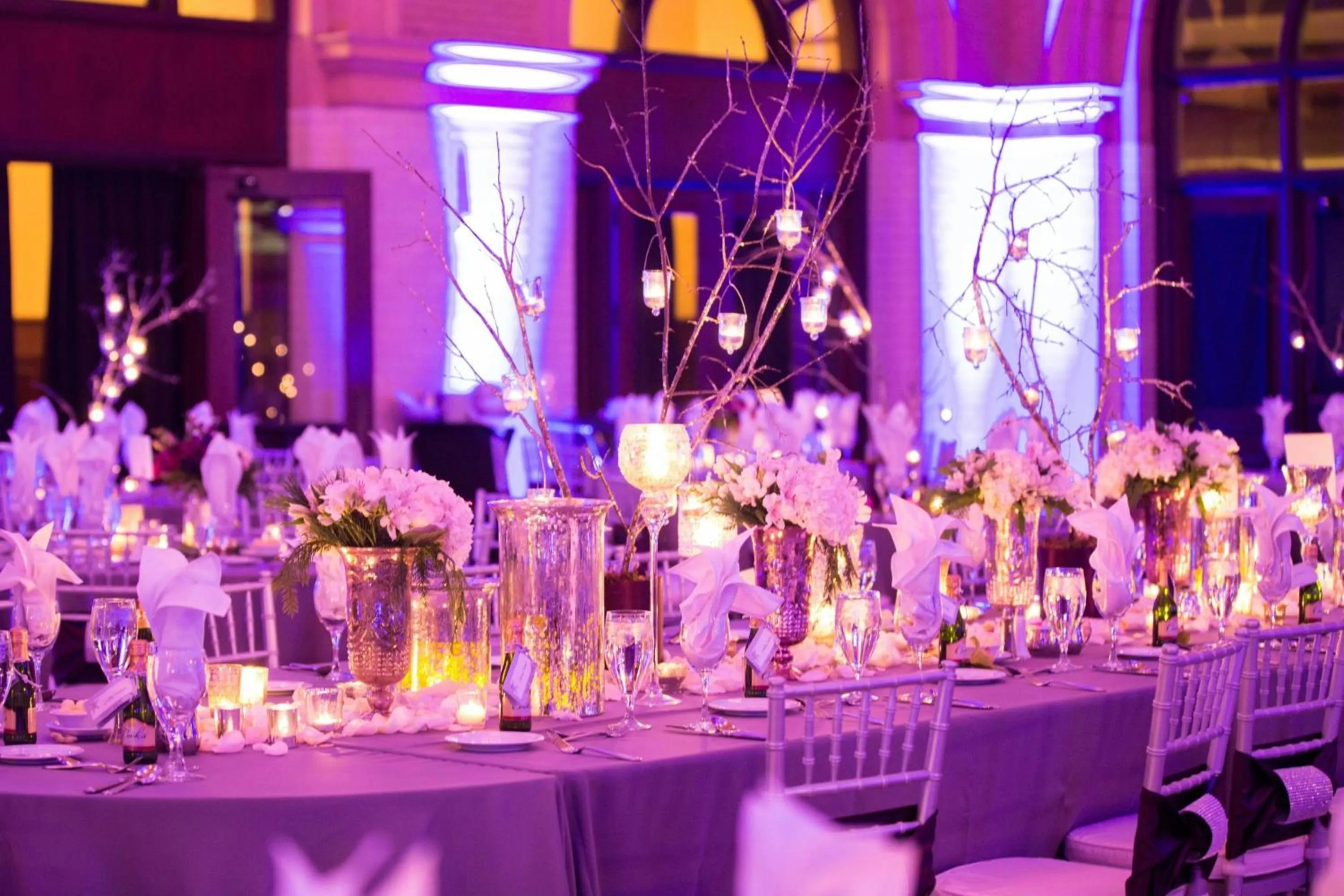 Banquet/Function facilities in Renaissance Minneapolis Hotel, The Depot
