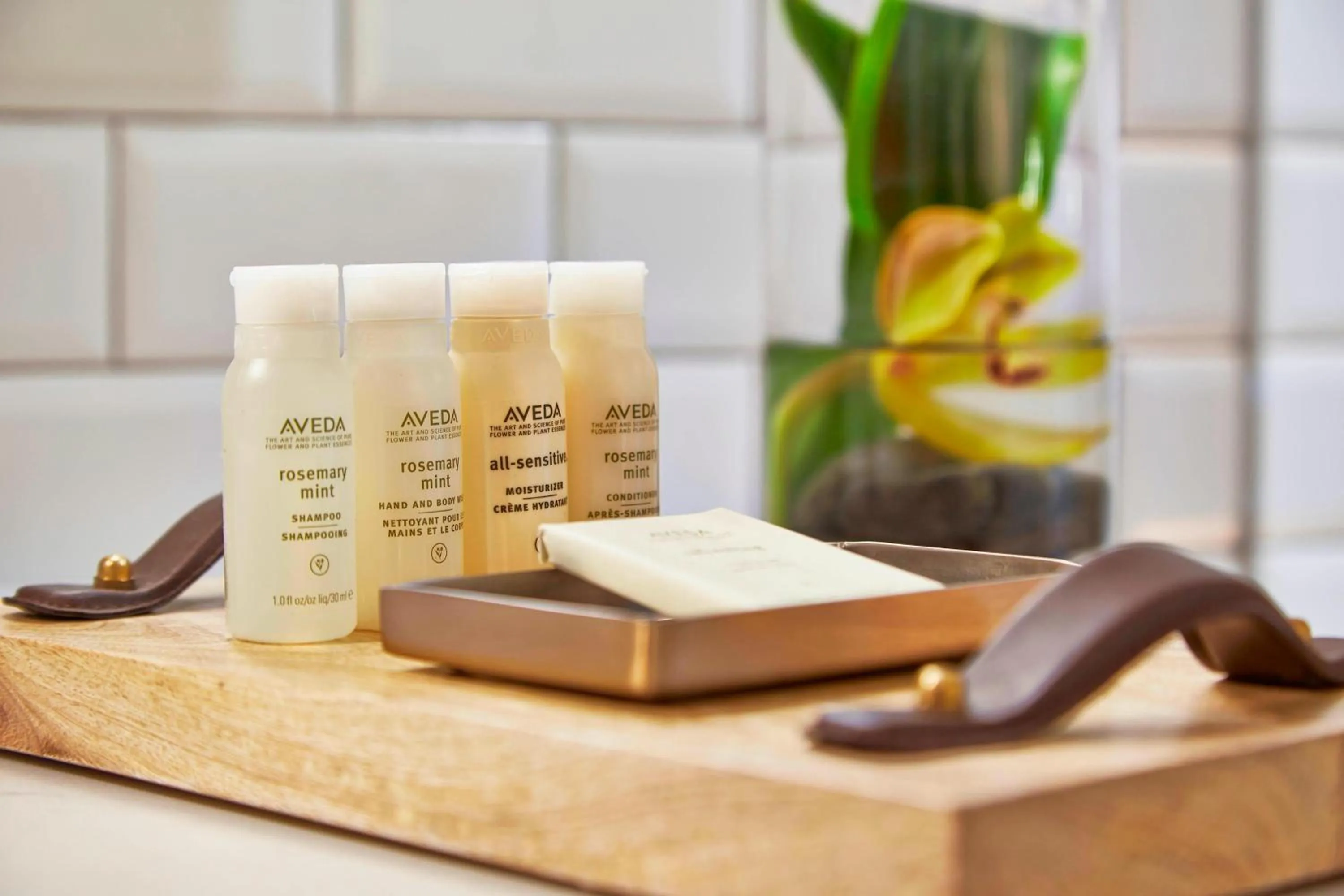 Bathroom in Renaissance Minneapolis Hotel, The Depot