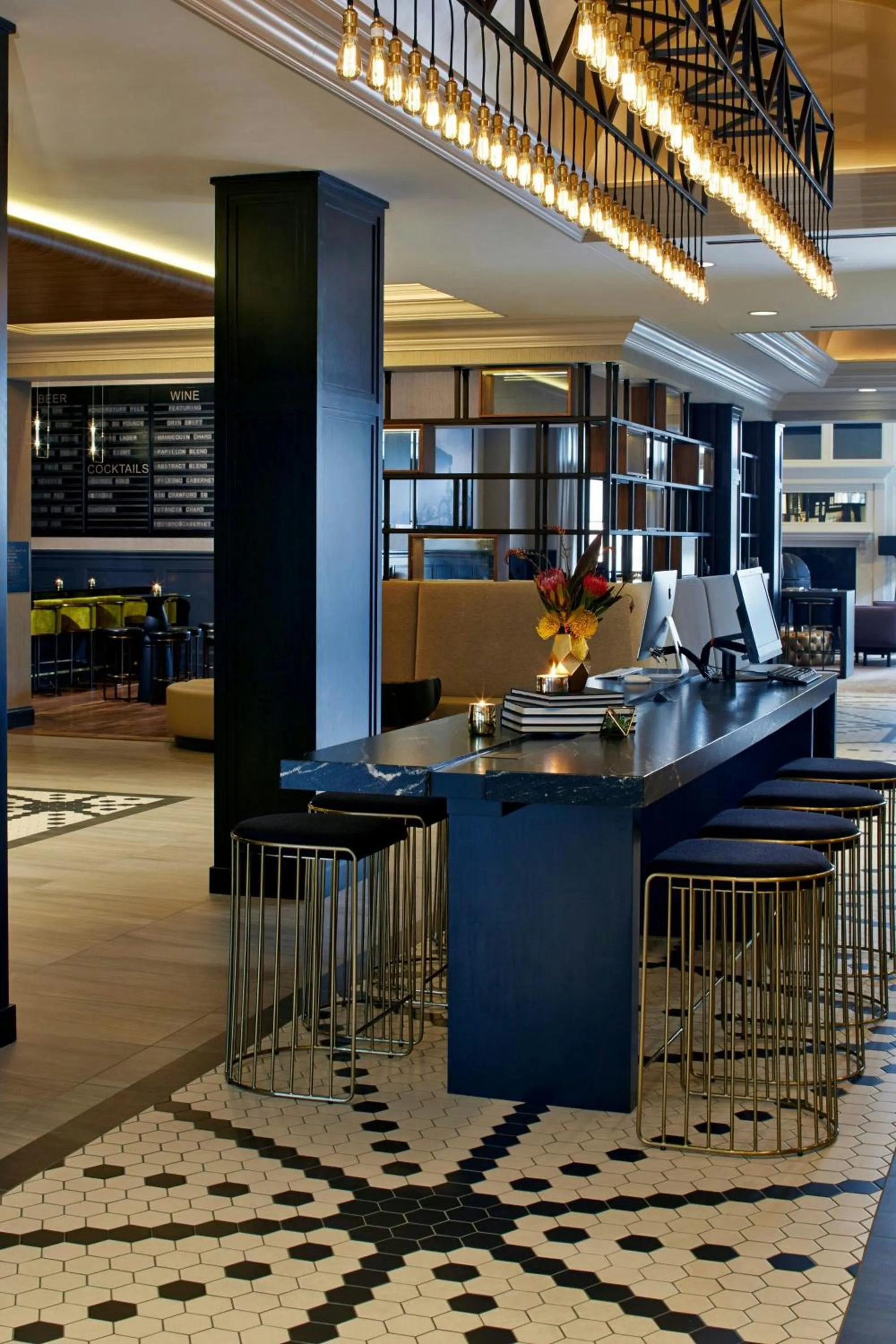 Other in Renaissance Minneapolis Hotel, The Depot