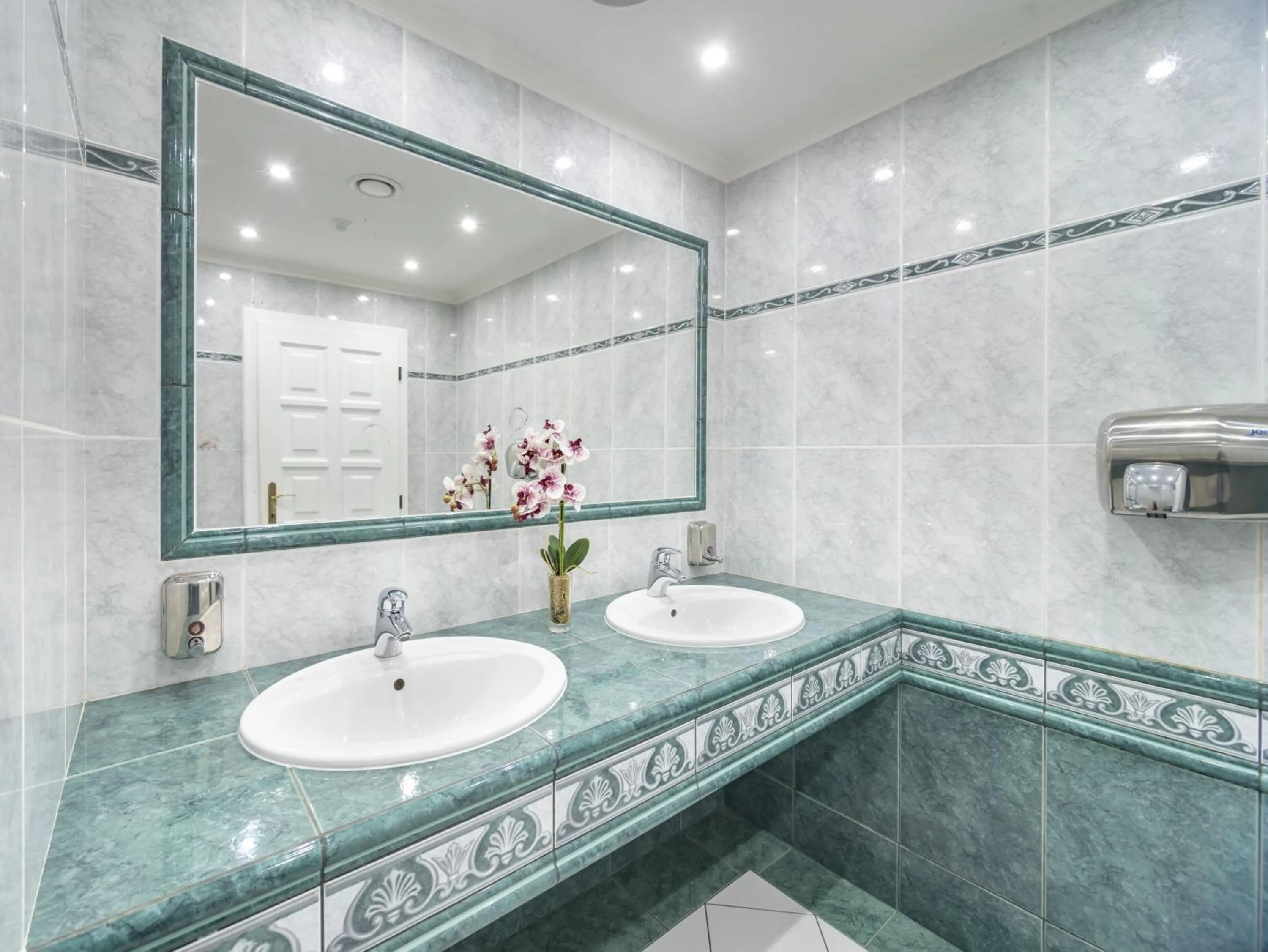 Area and facilities in Hotel Resort Martin & Kristyna