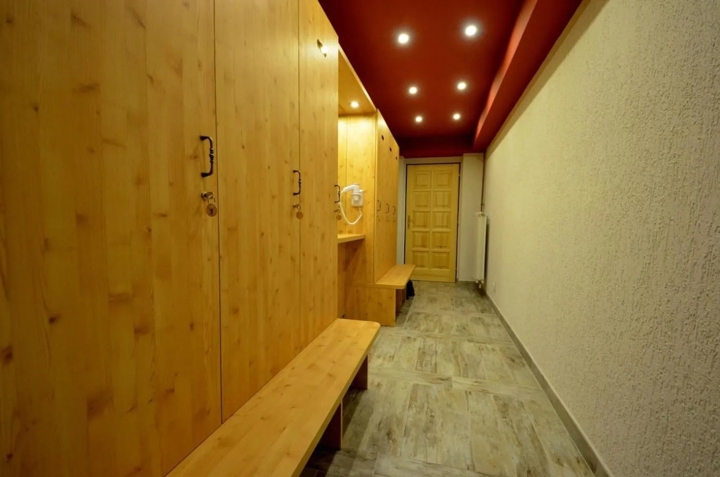 Spa and wellness centre/facilities in Hotel Resort Martin & Kristyna