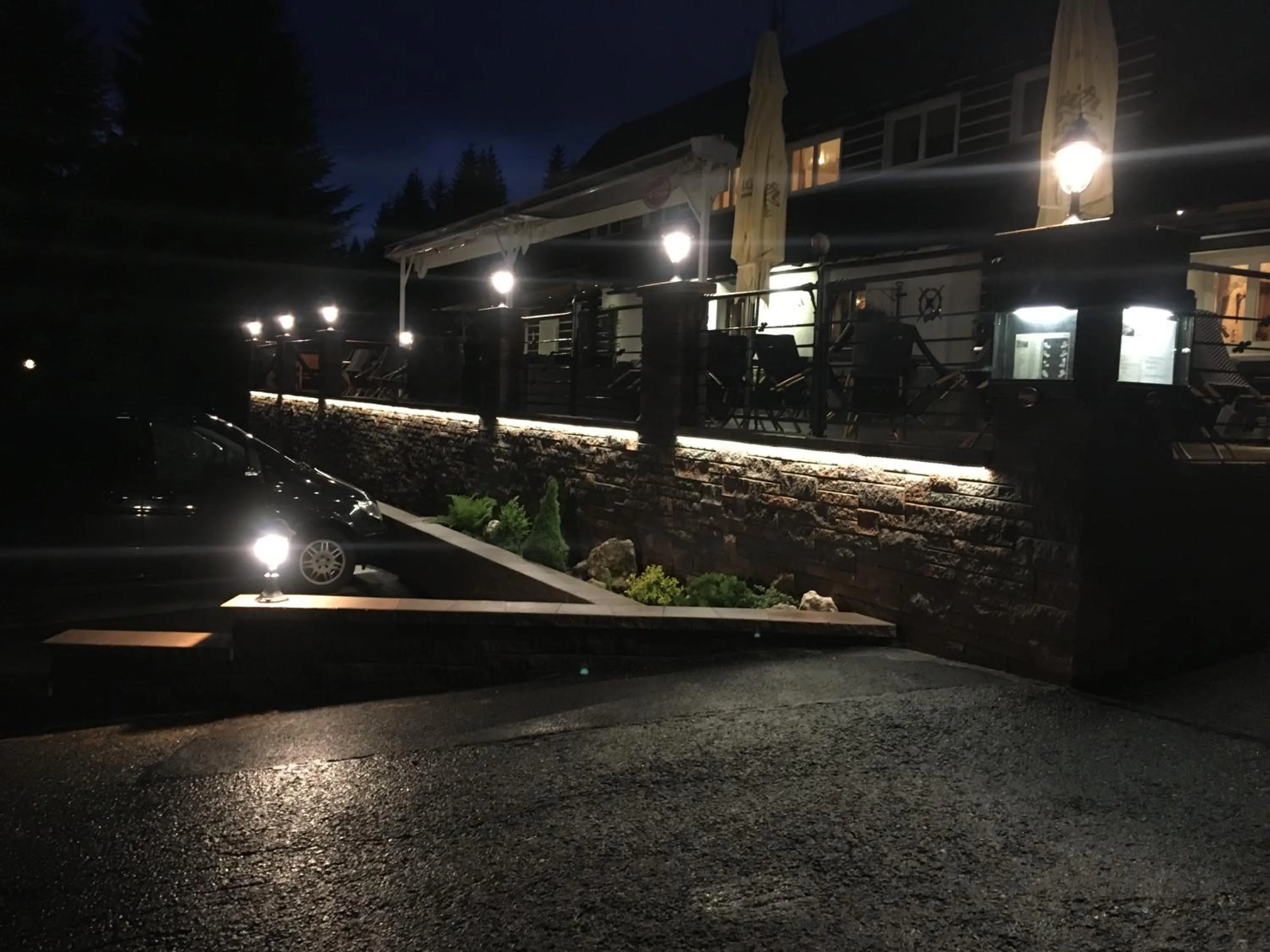 Property building in Hotel Resort Martin & Kristyna