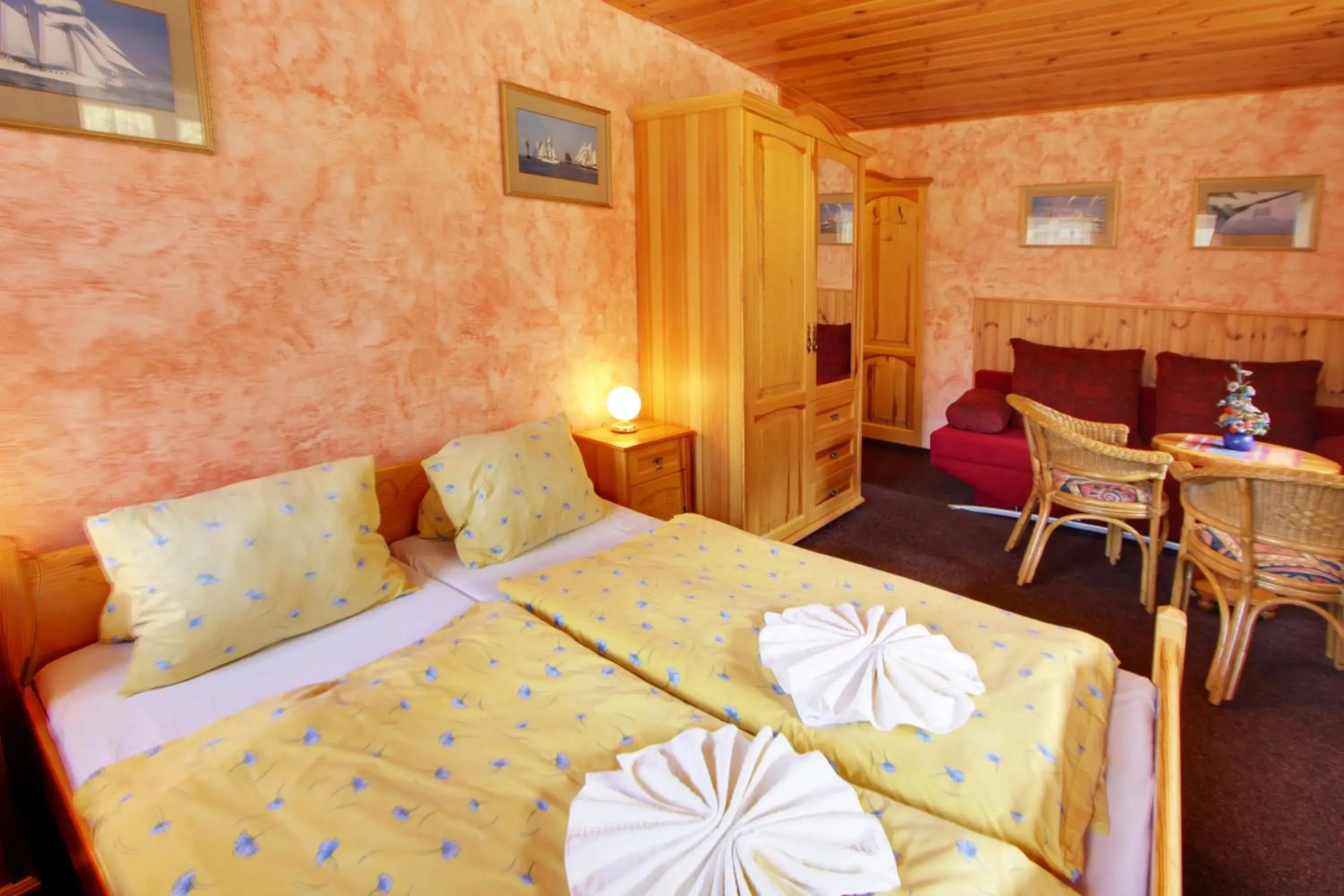 Kristyna Double Room with Extra Bed in Hotel Resort Martin & Kristyna Kristyna Double Room with Extra Bed in Hotel Resort Martin & Kristyna