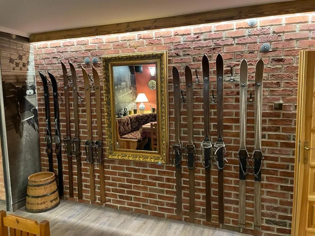 Restaurant/places to eat in Hotel Resort Martin & Kristyna