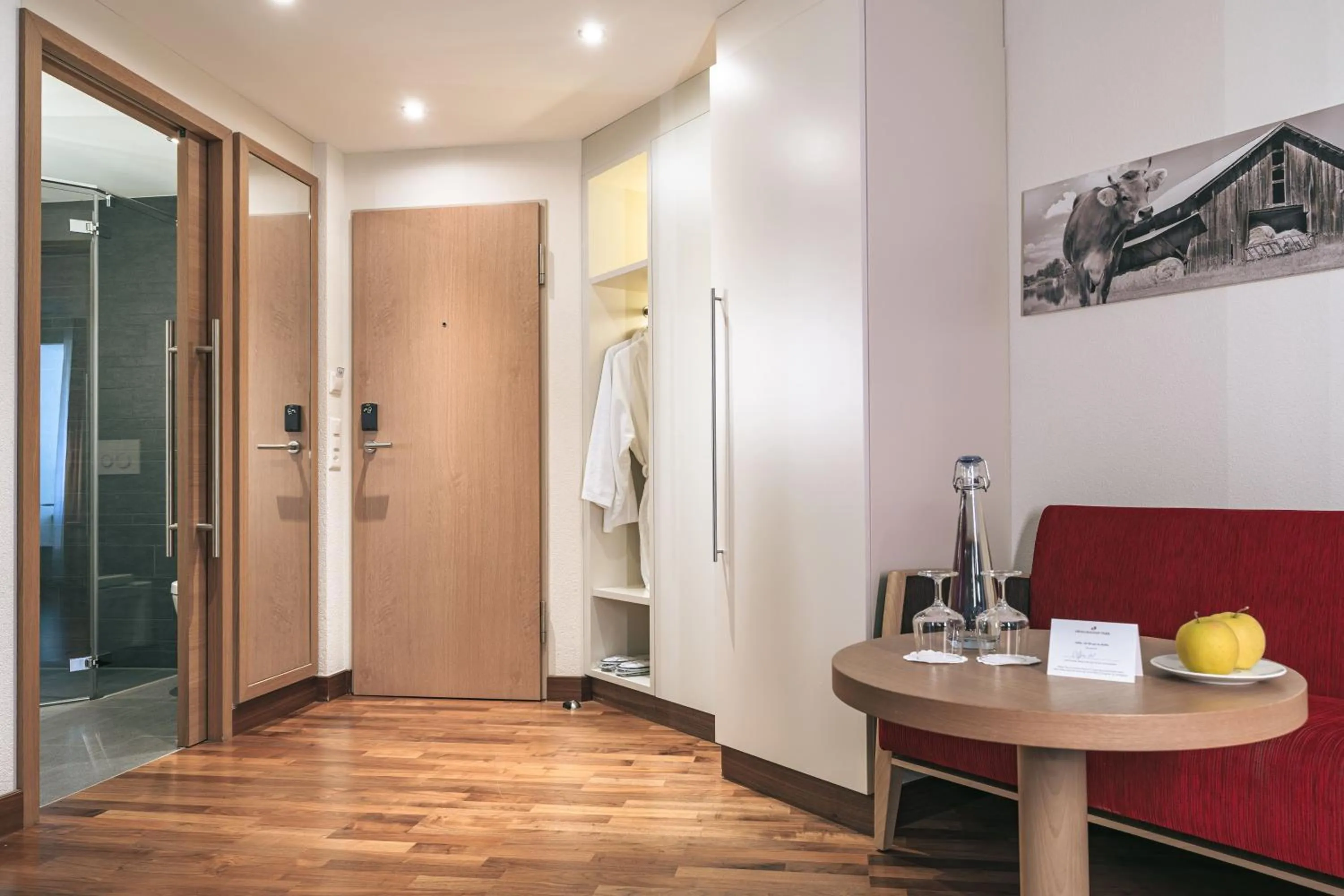 Photo of the whole room in Swiss Holiday Park Resort