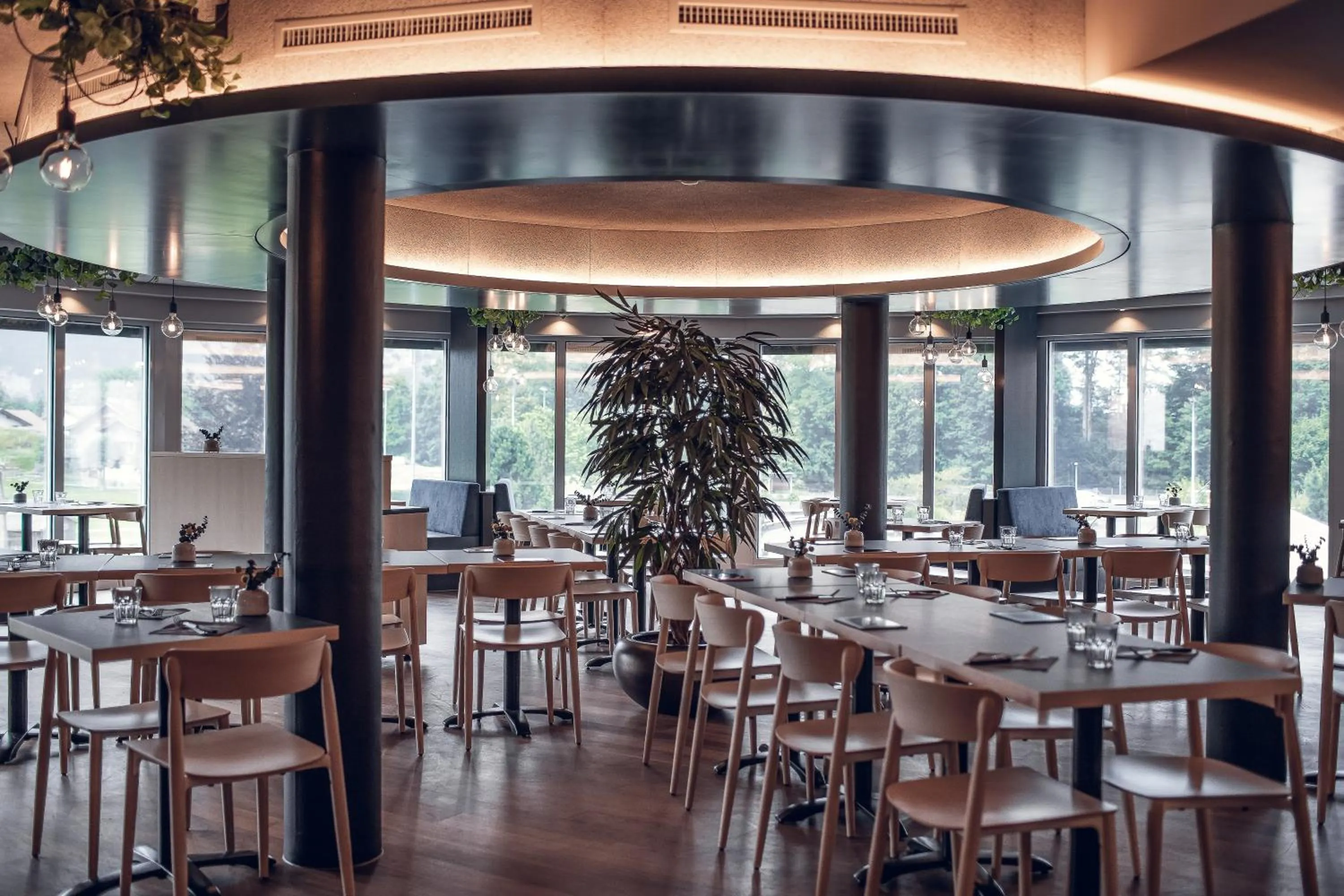 Restaurant/places to eat in Swiss Holiday Park Resort