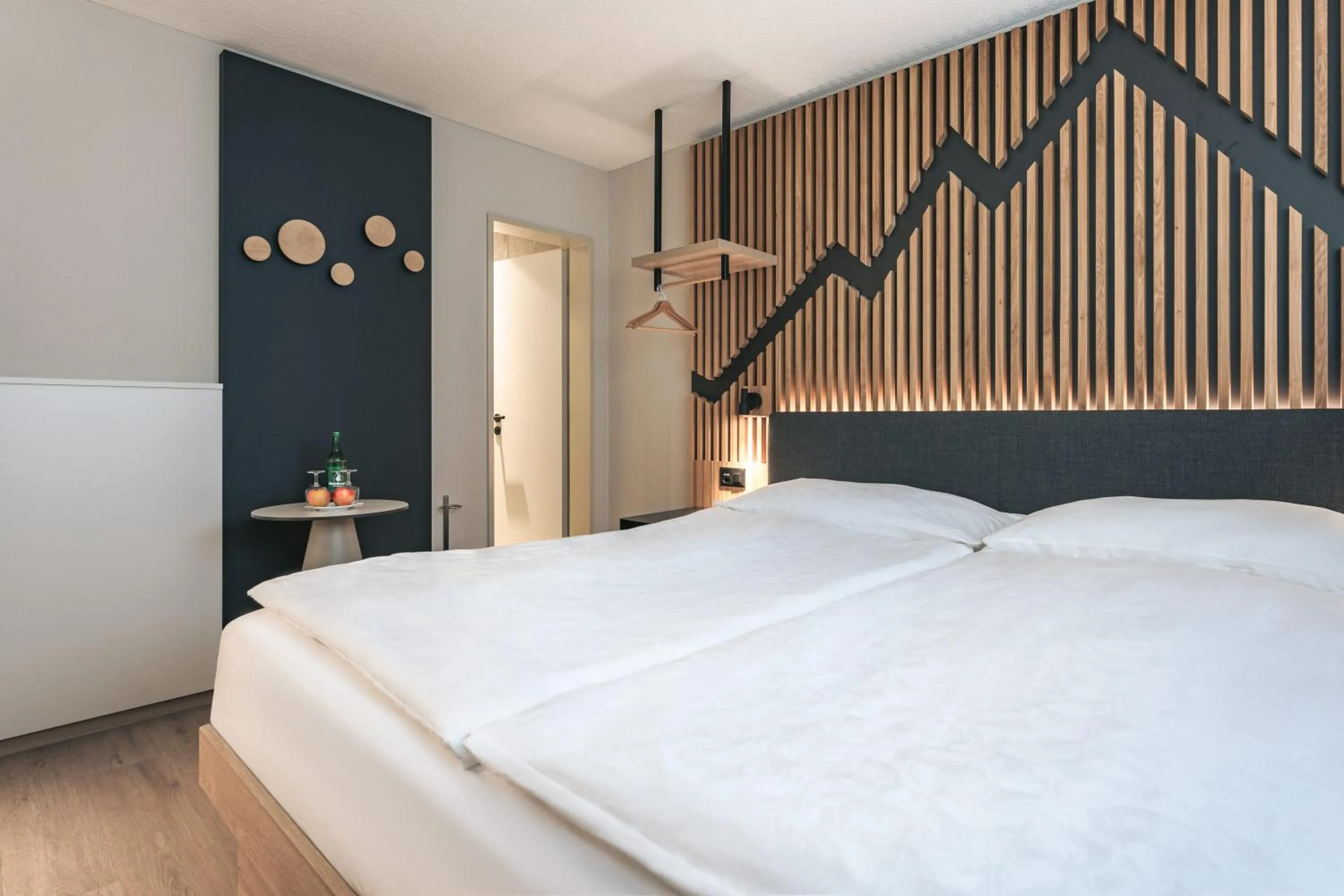 Bed in Swiss Holiday Park Resort