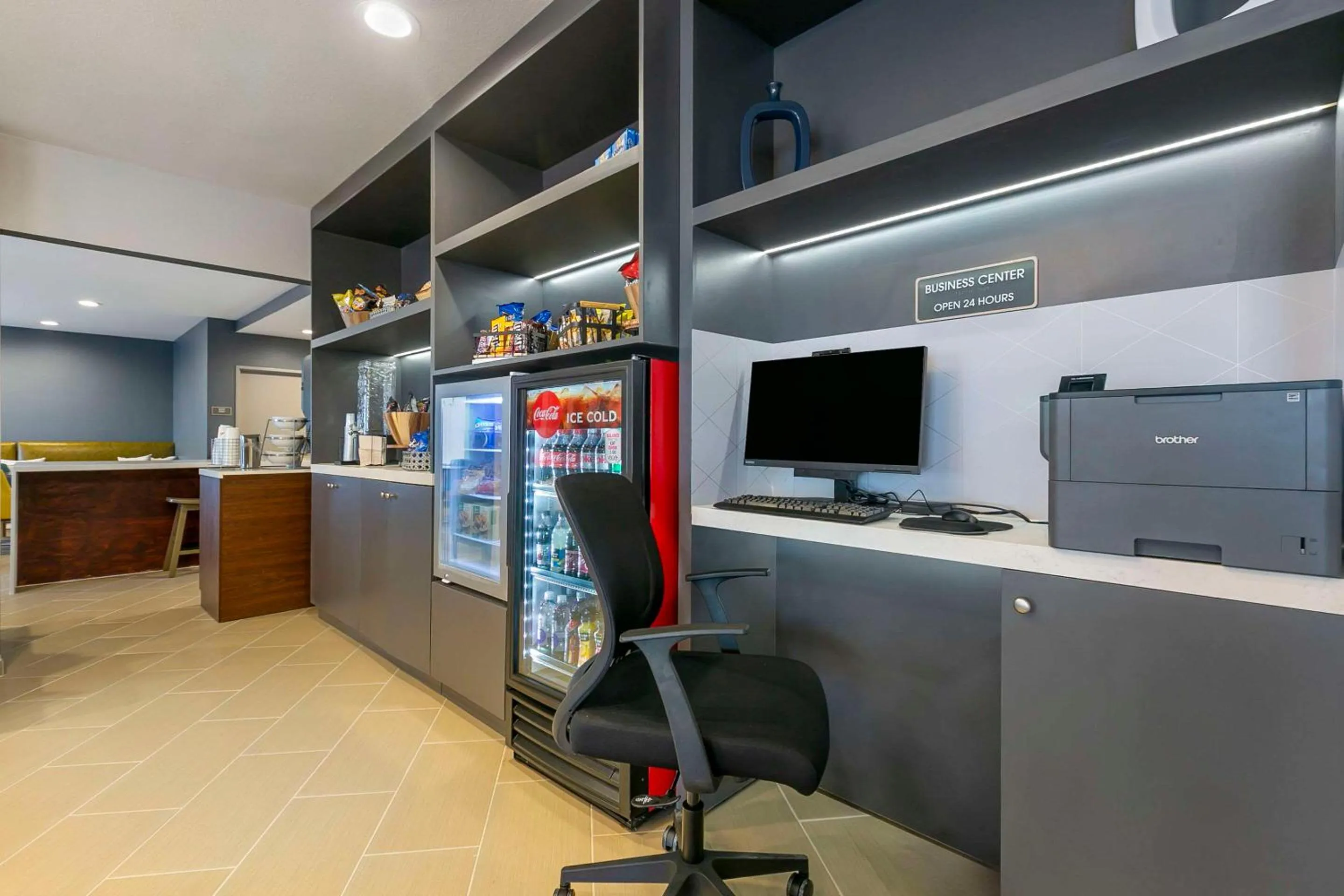 Business facilities in Comfort Inn & Suites Houma